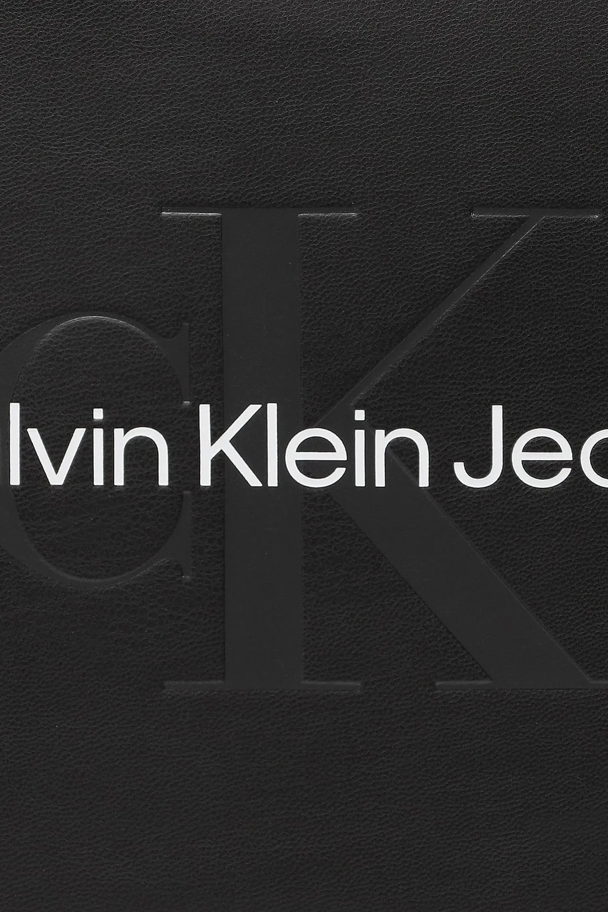 Calvin Klein Ayarlanabilir Omuz Askılı K50K510108BDS Erkek Çanta K50K510108 BDS SİYAH - 4