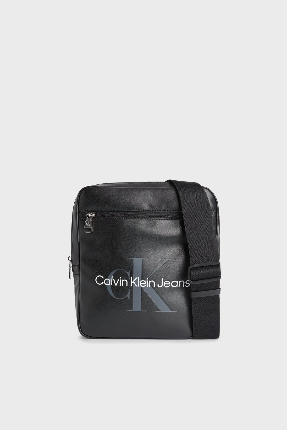 Calvin Klein Ayarlanabilir Omuz Askılı K50K510203BDS Erkek Çanta K50K510203 BDS SİYAH - 1