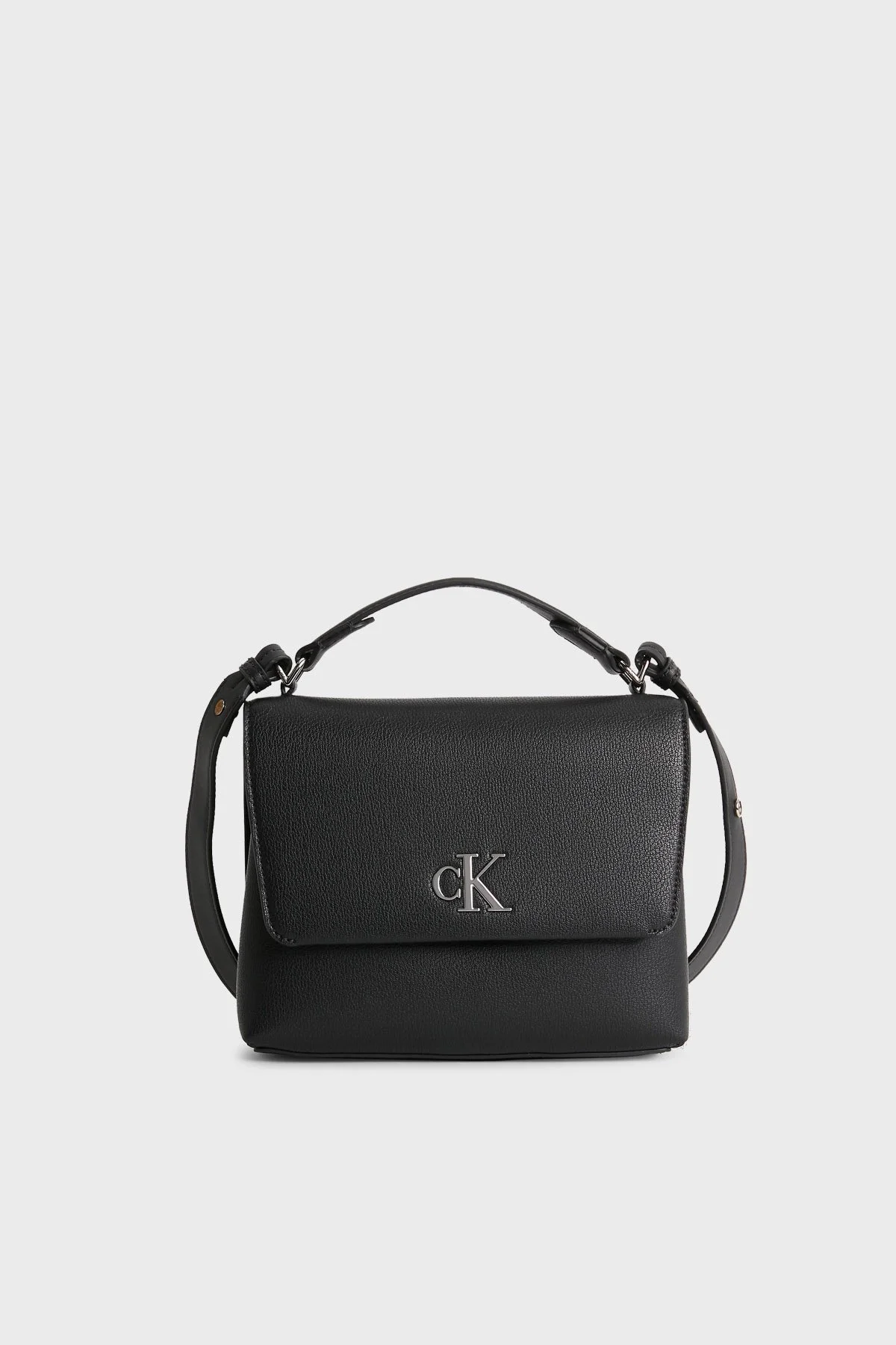 Calvin Klein Ayarlanabilir Omuz Askılı K60K610684BDS Bayan Çanta K60K610684 BDS SİYAH - 1