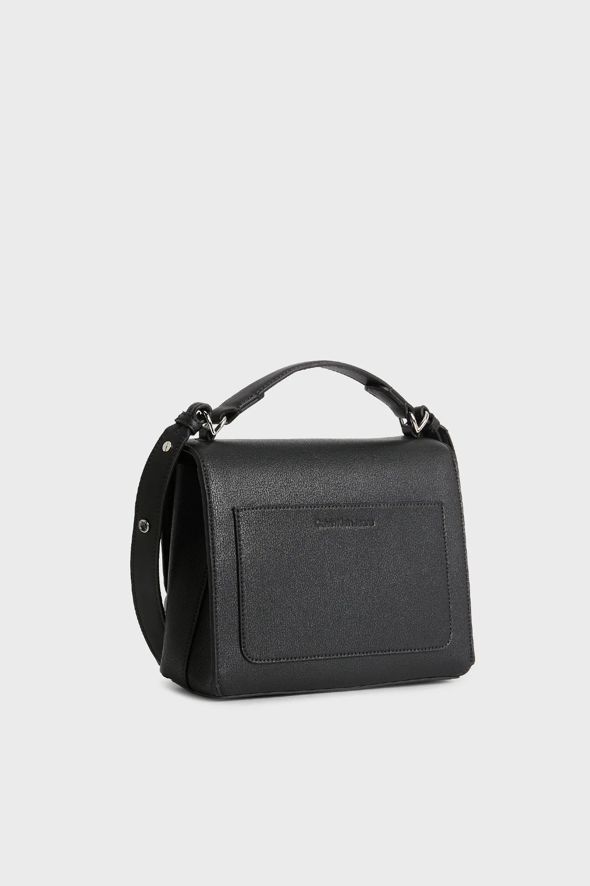 Calvin Klein Ayarlanabilir Omuz Askılı K60K610684BDS Bayan Çanta K60K610684 BDS SİYAH - 4