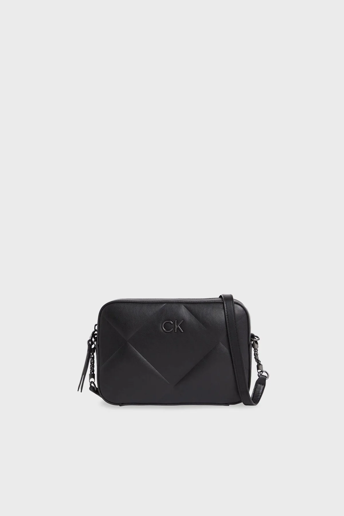Calvin Klein Ayarlanabilir Omuz Askılı K60K610767BEH Bayan Çanta K60K610767 BEH SİYAH - 1
