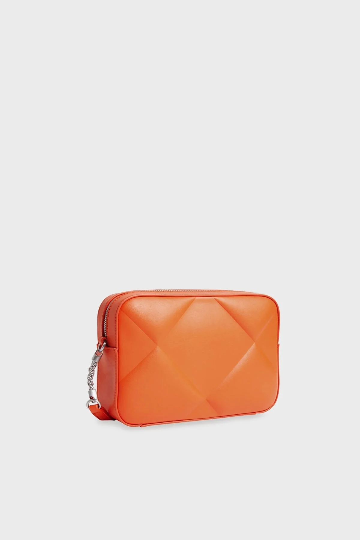 Calvin Klein Ayarlanabilir Omuz Askılı K60K610767SA3 Bayan Çanta K60K610767 SA3 TURUNCU - 2