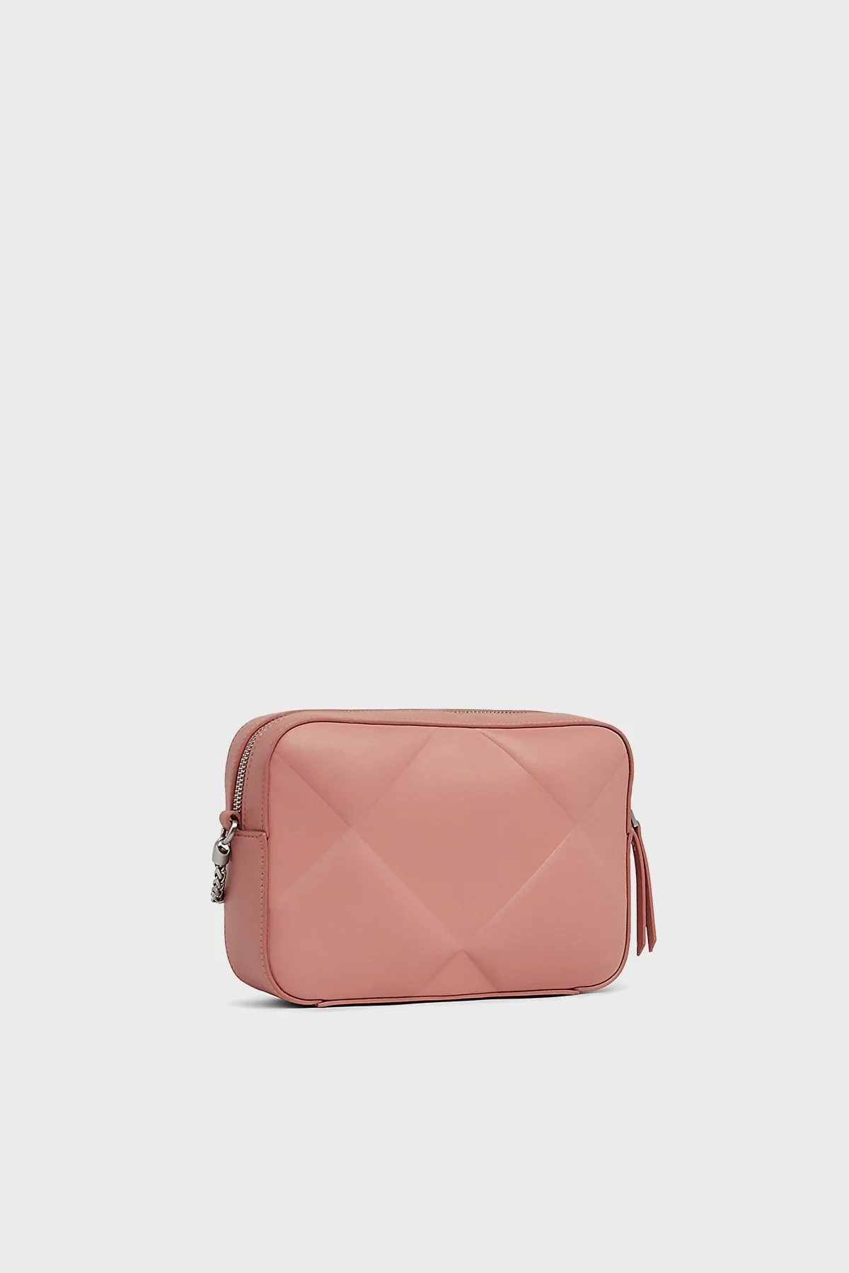 Calvin Klein Ayarlanabilir Omuz Askılı K60K610767VB8 Bayan Çanta K60K610767 VB8 PUDRA - 5