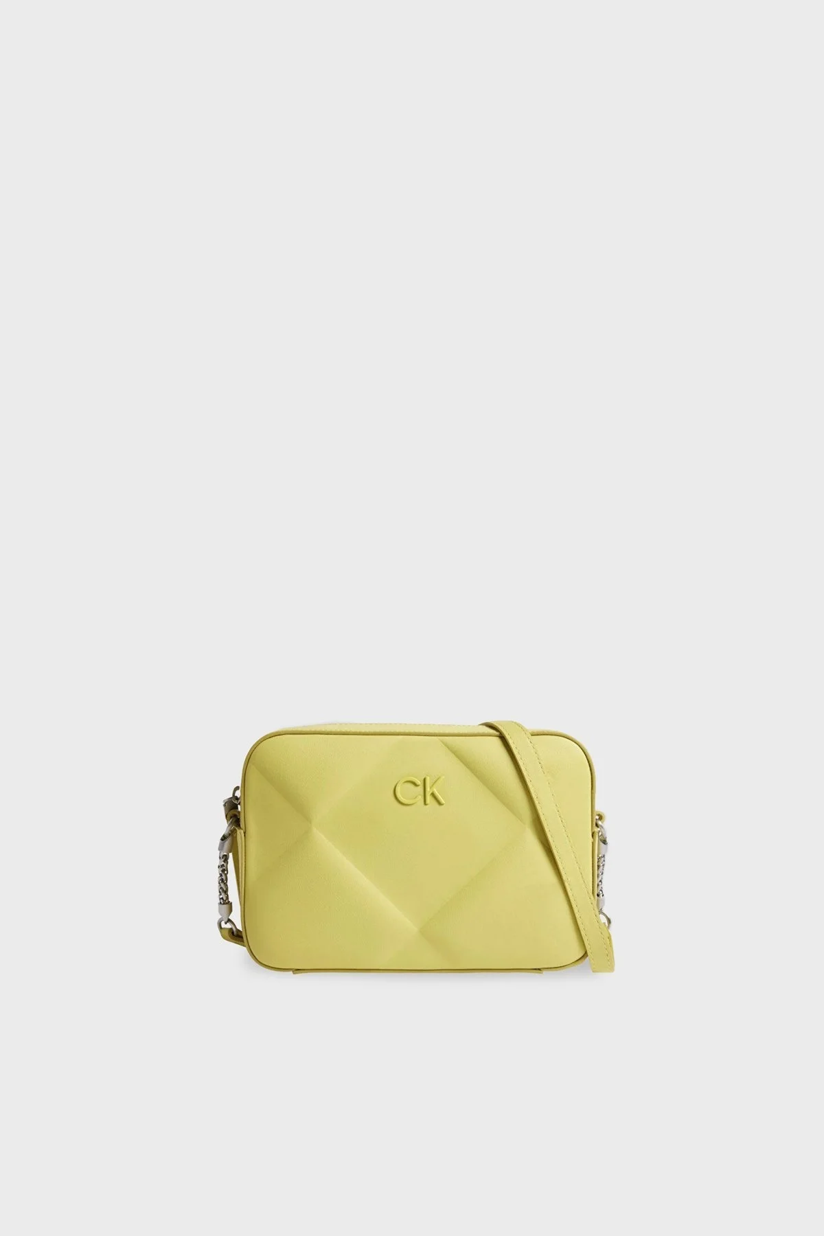 Calvin Klein Ayarlanabilir Omuz Askılı K60K610767ZAV Bayan Çanta K60K610767 ZAV Olive - 1