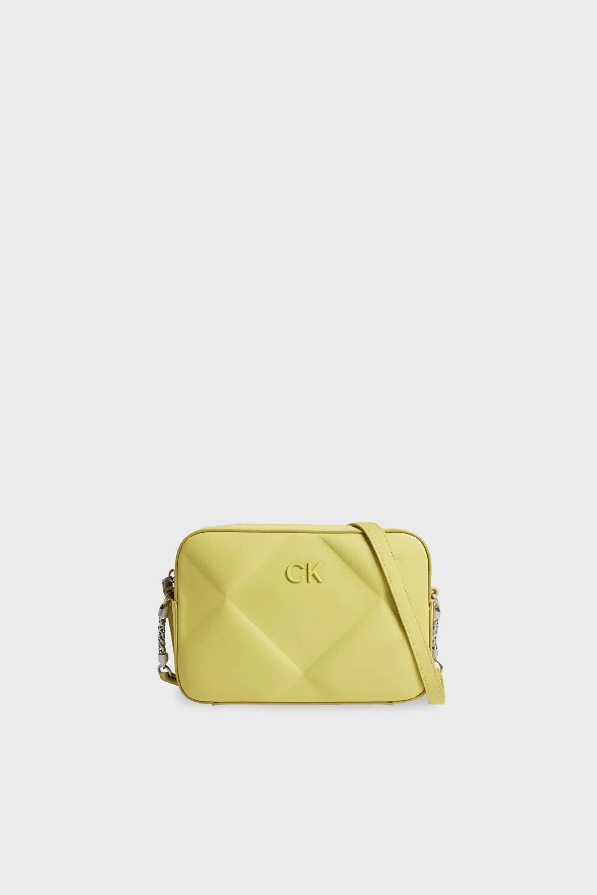 Calvin Klein Ayarlanabilir Omuz Askılı K60K610767ZAV Bayan Çanta K60K610767 ZAV Olive - 1