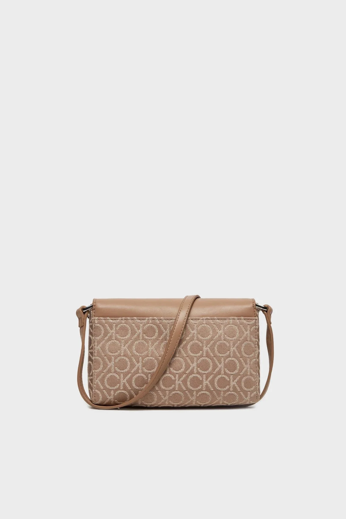 Calvin Klein Ayarlanabilir Omuz Askılı K60K6126420HE Bayan Çanta K60K612642 0HE KAHVE - 3