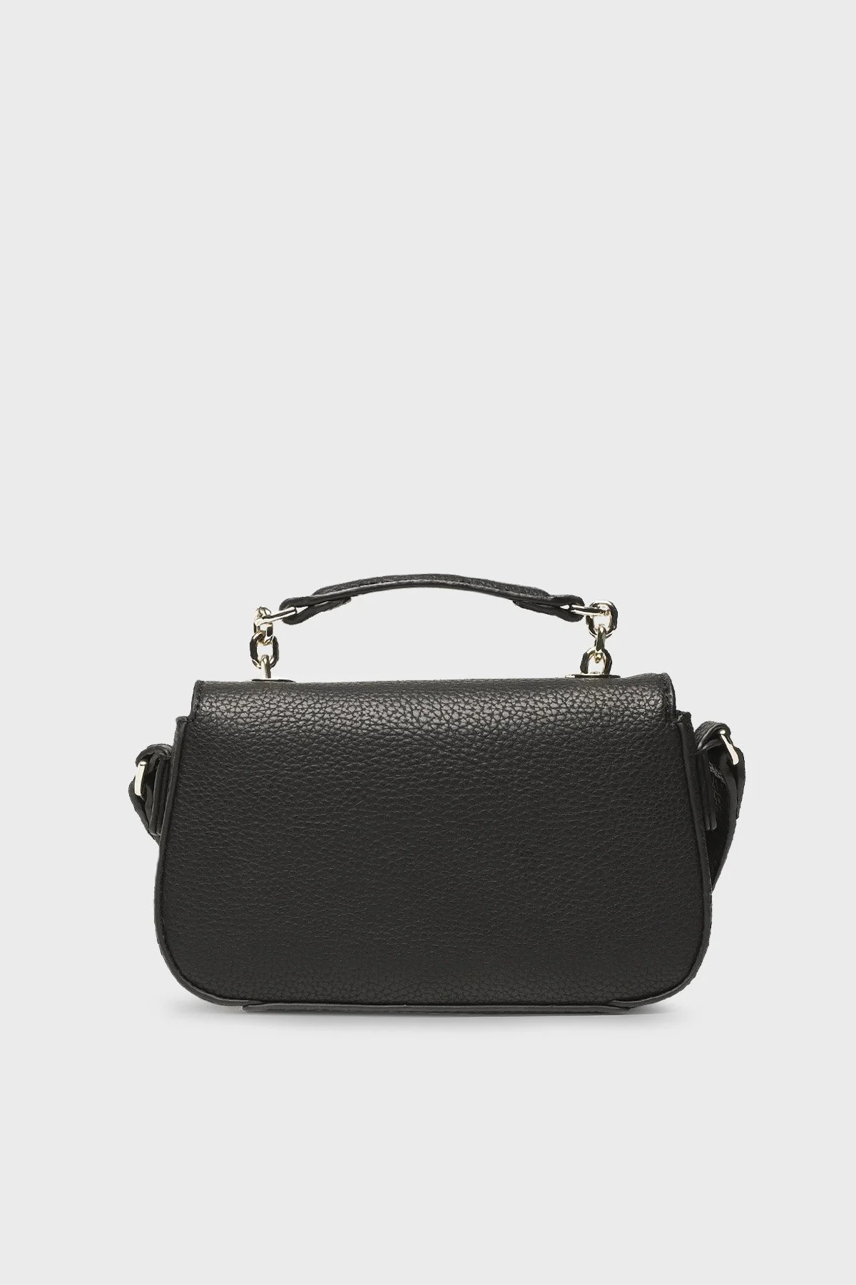 Calvin Klein Ayarlanabilir Omuz Askılı Mini Bayan Çanta K60K610197 BAX SİYAH - 4