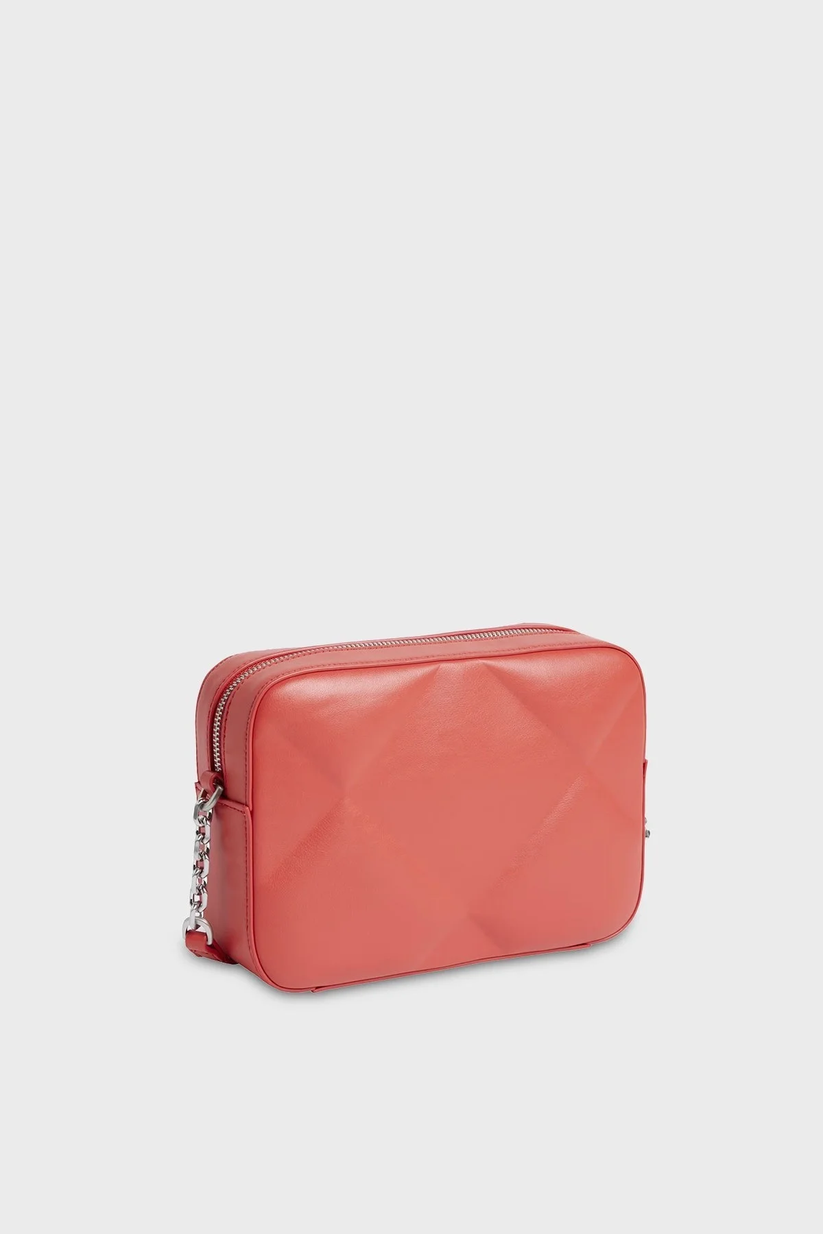 Calvin Klein Bayan Çanta K60K610767 XAD KIRMIZI - 3