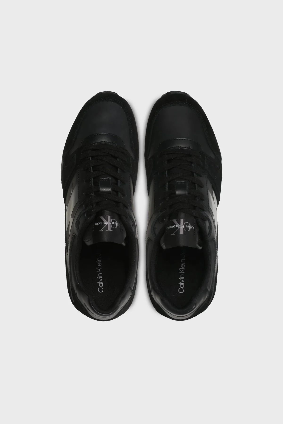Calvin Klein Erkek Ayakkabı YM0YM00744 BEH SİYAH - 5