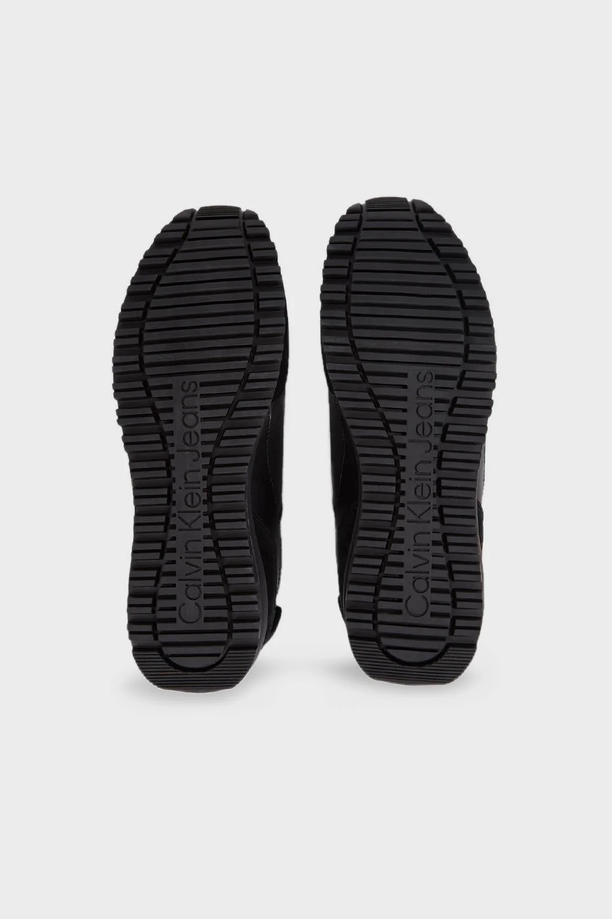 Calvin Klein Erkek Ayakkabı YM0YM00744 BEH SİYAH - 6