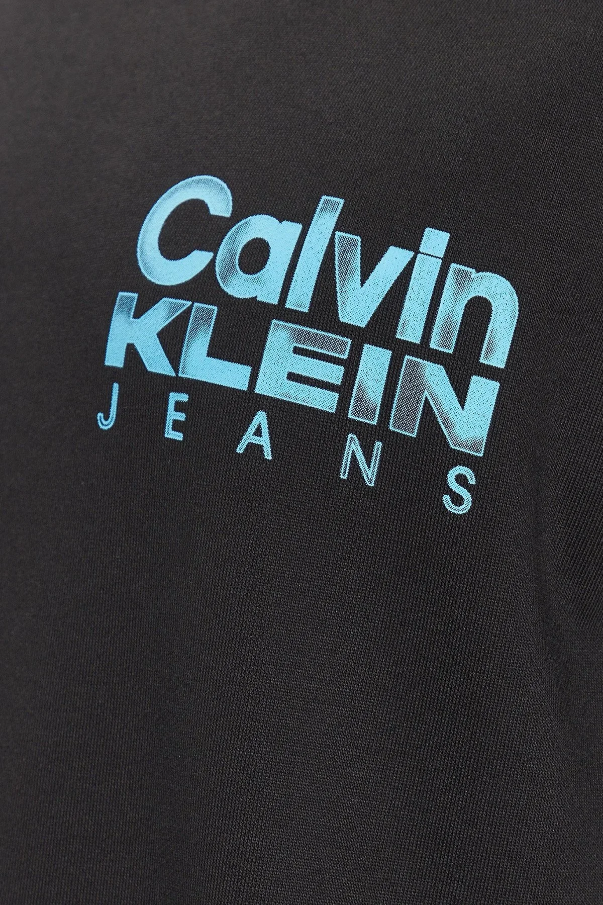 Calvin Klein Erkek Sweat J30J324219 BEH SİYAH - 4