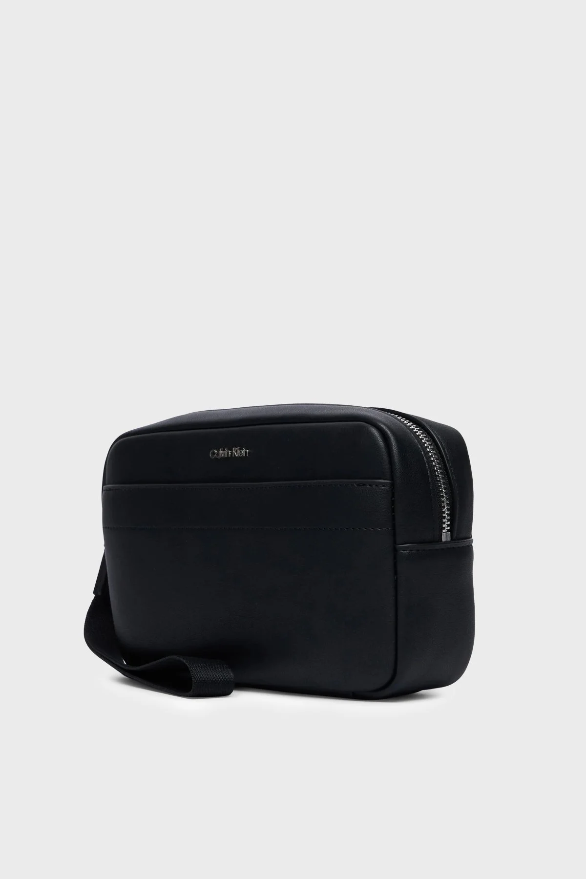 Calvin Klein Bilek Askılı LV04D1277GUB1 Erkek Traş Çantası LV04D1277G UB1 Siyah - 5