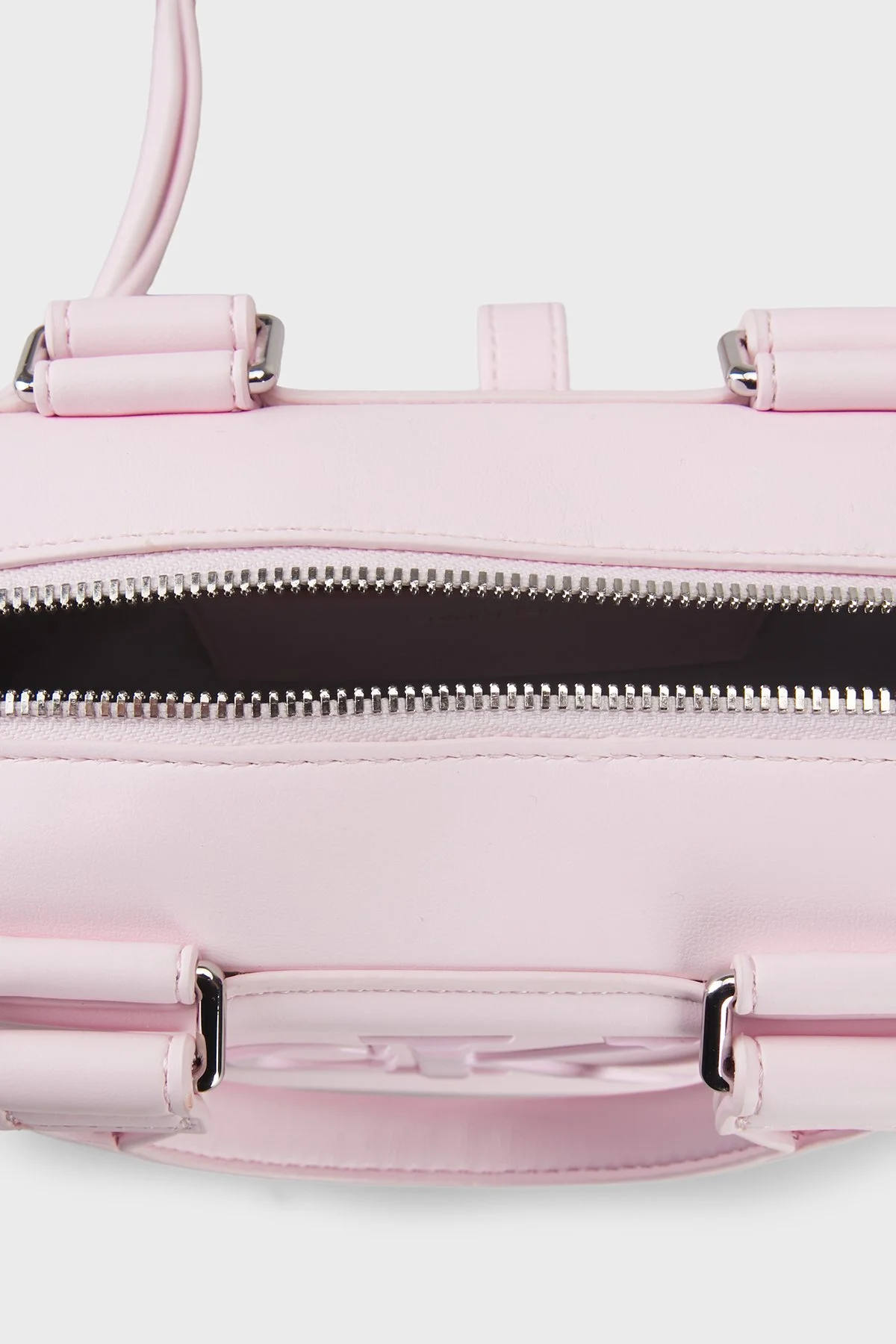 Calvin Klein Bold Monogram Sabit Askılı LV04F3411G8Z6 Kadın Çanta LV04F3411G 8Z6 PEMBE - 4