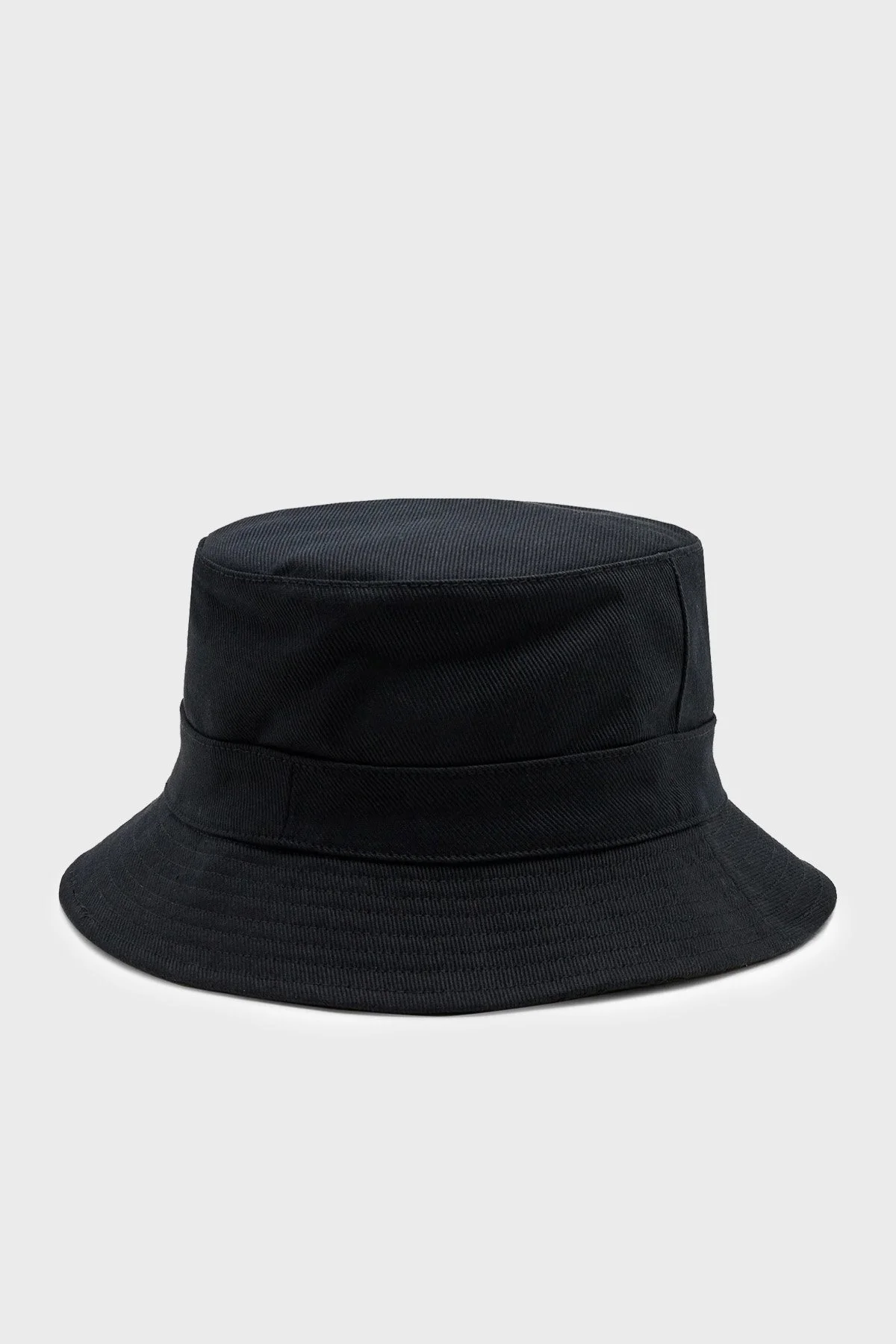 Calvin Klein Çift Taraflı Bucket K60K6120350GK Bayan Şapka K60K612035 0GK SİYAH - 3