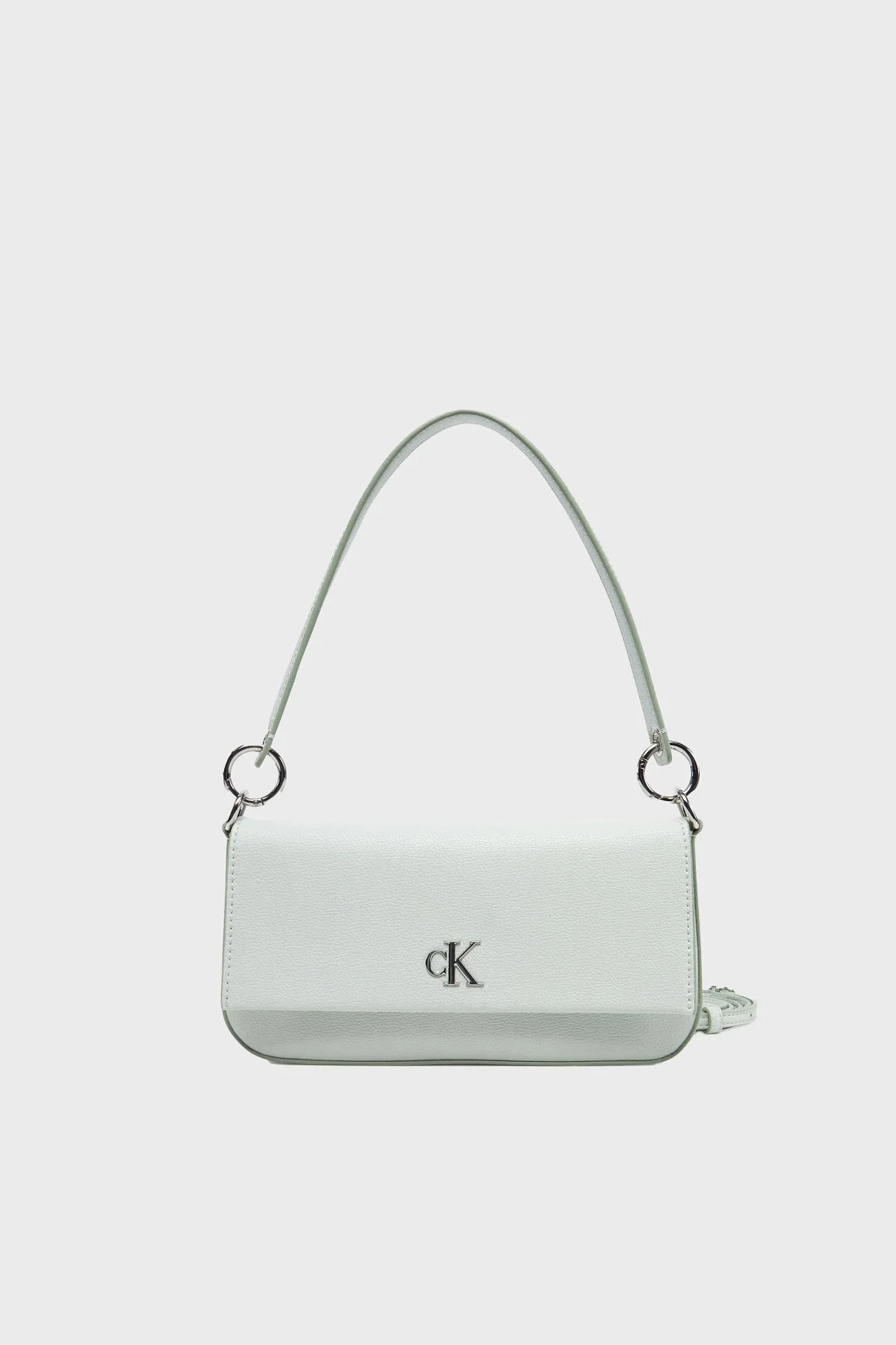 Calvin Klein Çıkarılabilir Askılı LV04K3161GGN9 Bayan Çanta LV04K3161G GN9 MİNT - 6