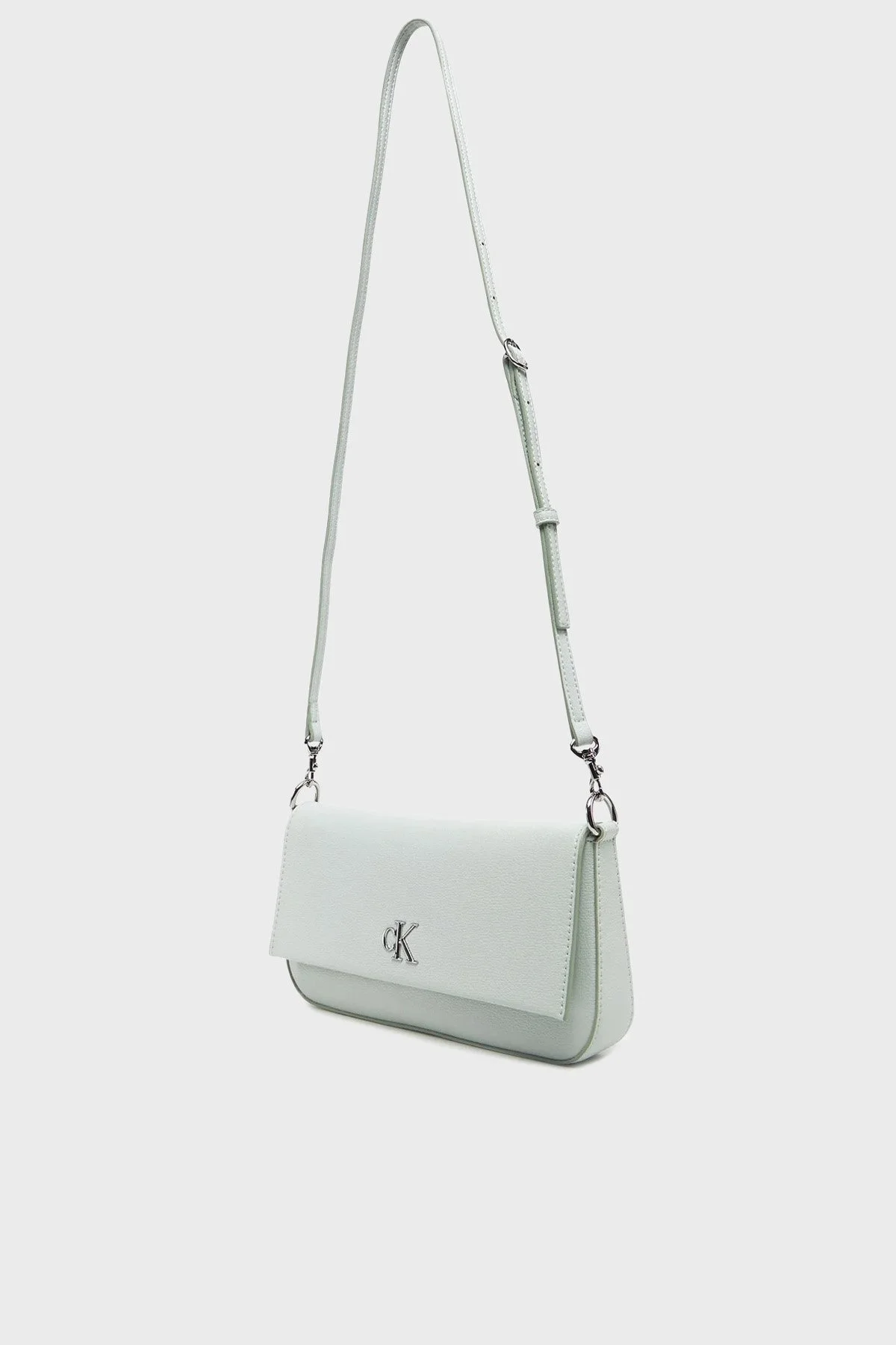 Calvin Klein Çıkarılabilir Askılı LV04K3161GGN9 Bayan Çanta LV04K3161G GN9 MİNT - 7
