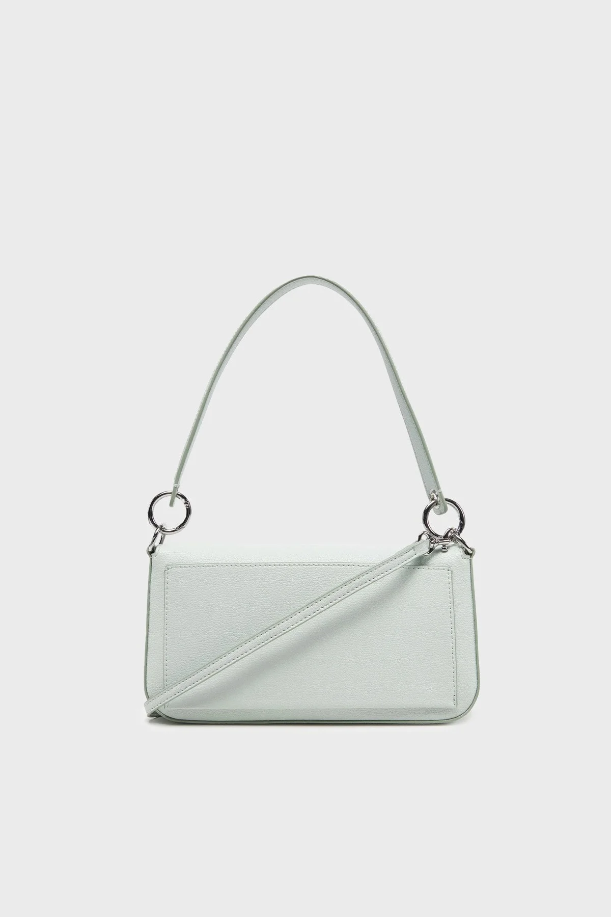 Calvin Klein Çıkarılabilir Askılı LV04K3161GGN9 Bayan Çanta LV04K3161G GN9 MİNT - 8