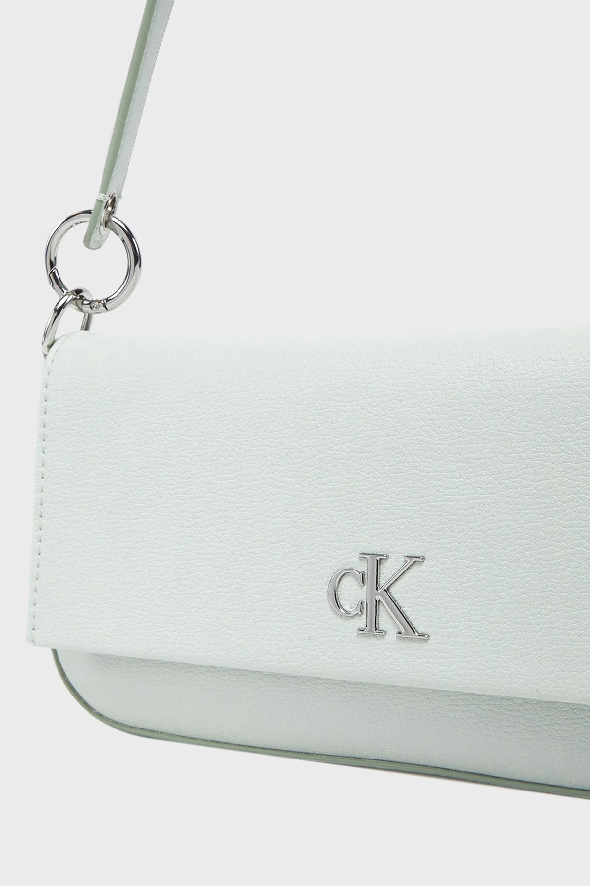 Calvin Klein Çıkarılabilir Askılı LV04K3161GGN9 Bayan Çanta LV04K3161G GN9 MİNT - 9