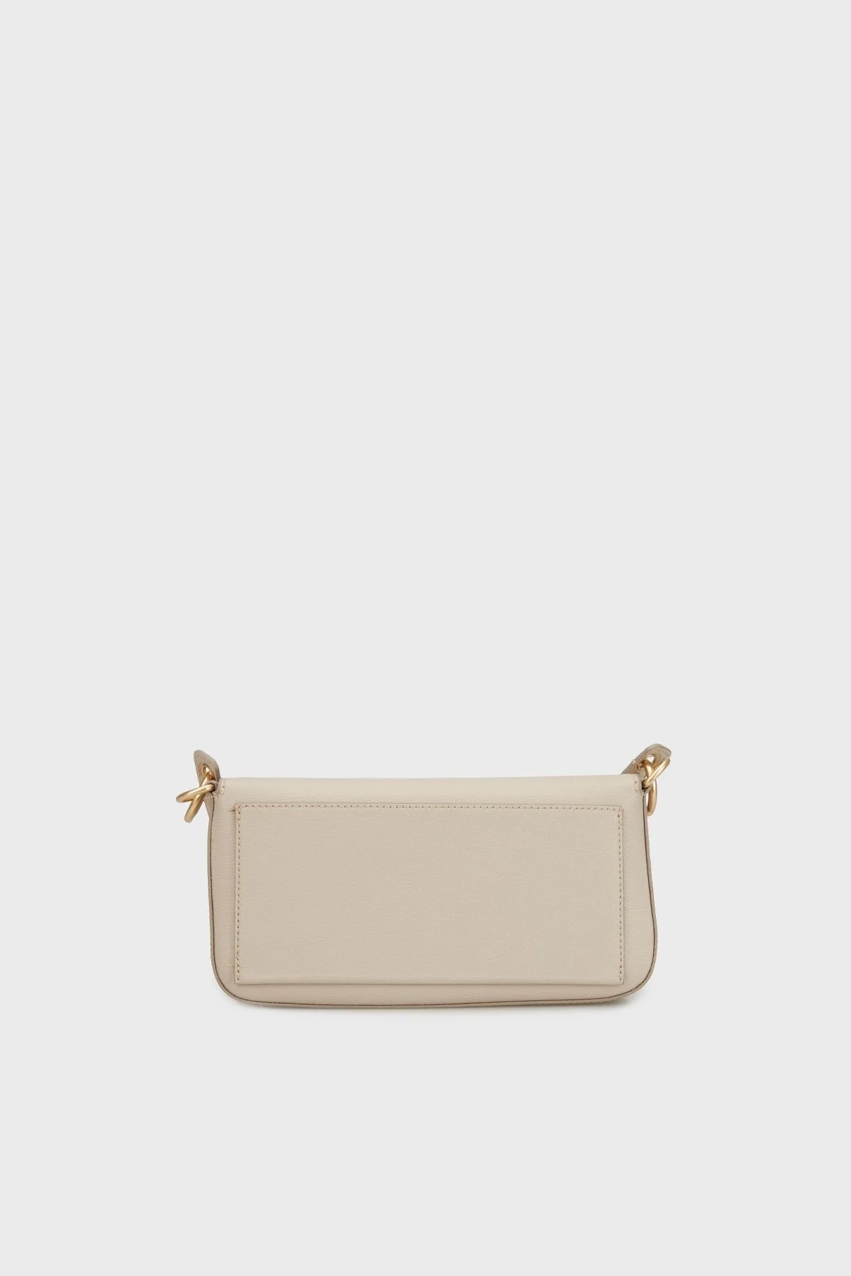 Calvin Klein Çıkarılabilir Askılı LV04K3161GRMU Bayan Çanta LV04K3161G RMU BEJ - 2