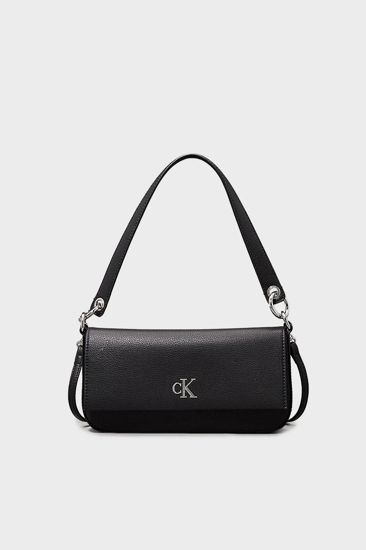 Calvin Klein Çıkarılabilir Askılı LV04K3161GUB1G Bayan Çanta LV04K3161G UB1G SİYAH - 1