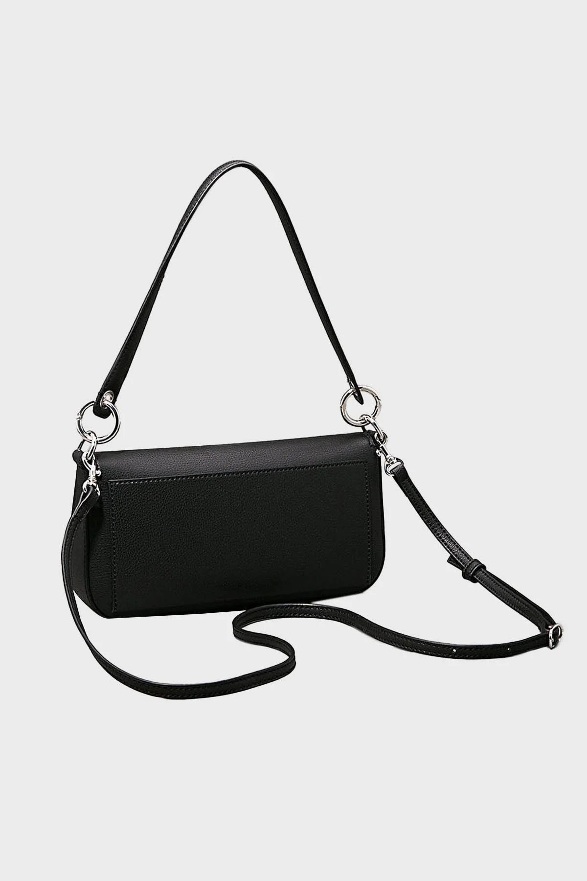 Calvin Klein Çıkarılabilir Askılı LV04K3161GUB1G Bayan Çanta LV04K3161G UB1G SİYAH - 2