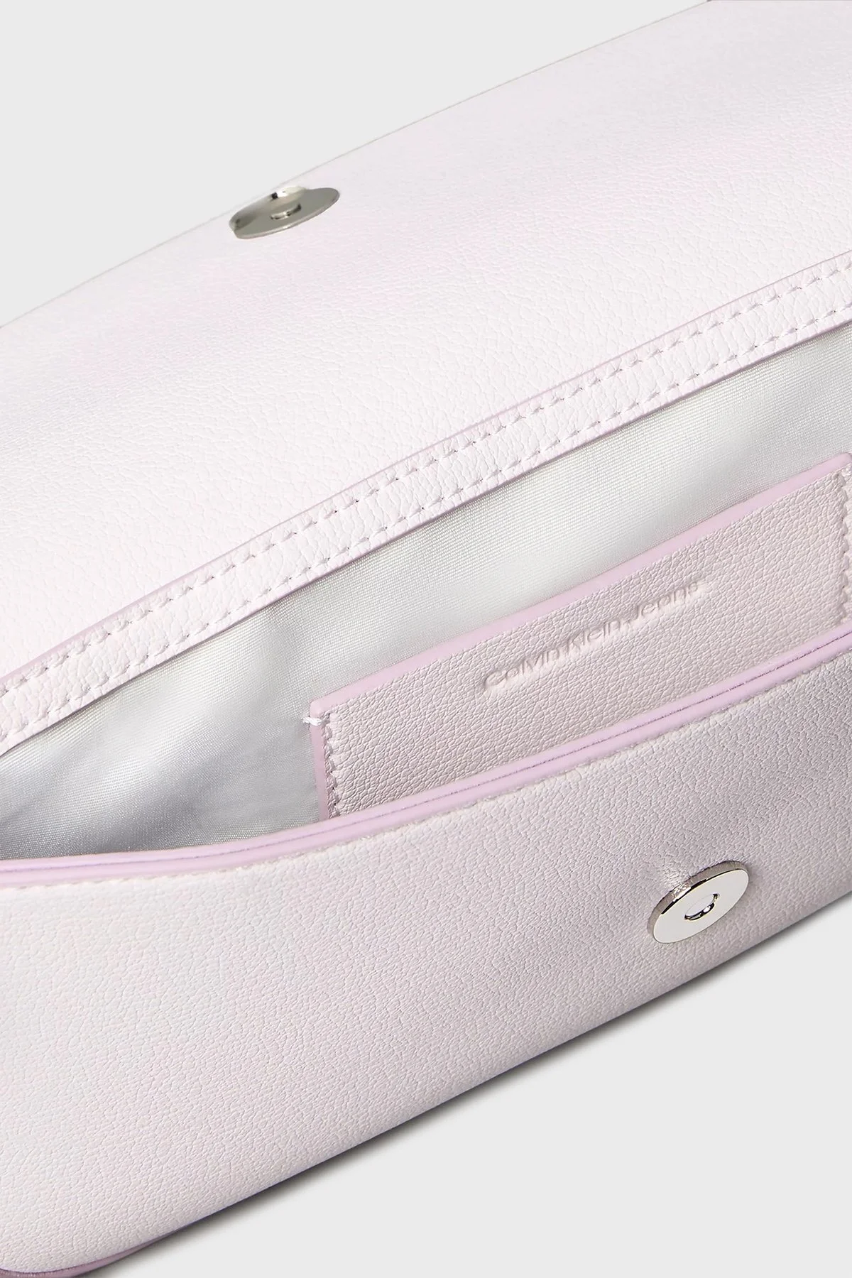 Calvin Klein Çıkarılabilir Askılı LV04K3161GVUW Bayan Çanta LV04K3161G VUW LİLA - 4