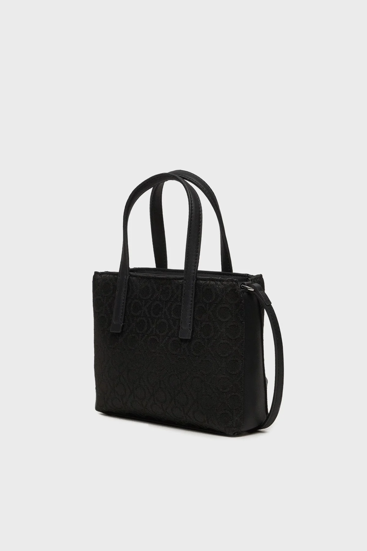 Calvin Klein Çıkarılabilir Omuz Askılı K60K6122770GK Bayan Çanta K60K612277 0GK SİYAH - 2