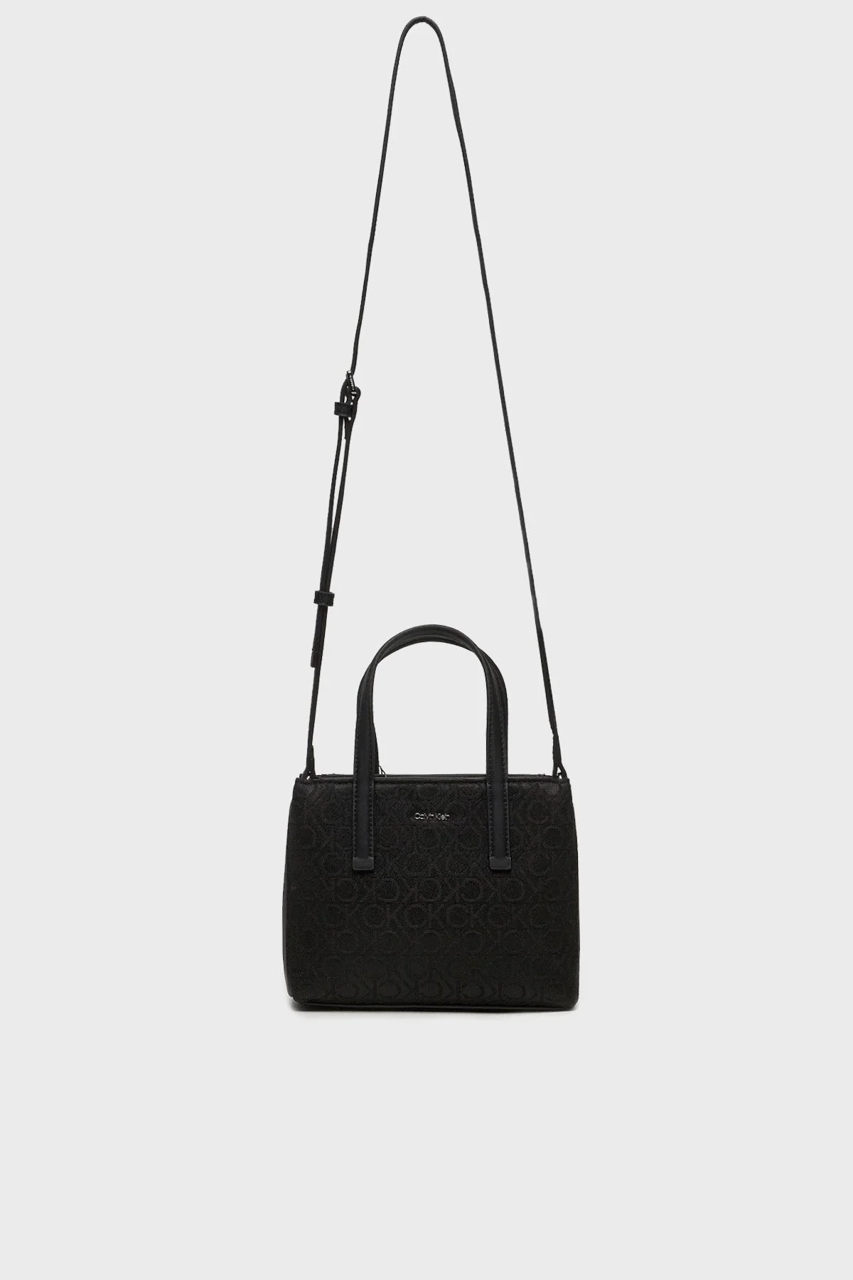 Calvin Klein Çıkarılabilir Omuz Askılı K60K6122770GK Bayan Çanta K60K612277 0GK SİYAH - 3