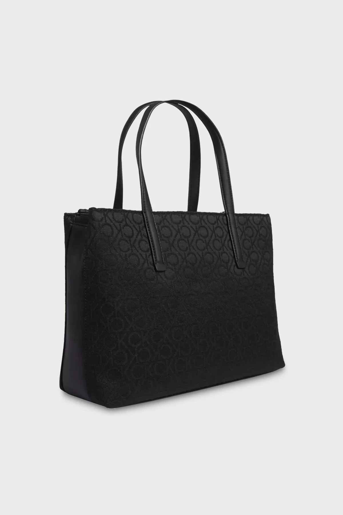 Calvin Klein Çıkarılabilir Omuz Askılı K60K6122780GK Bayan Çanta K60K612278 0GK SİYAH - 2