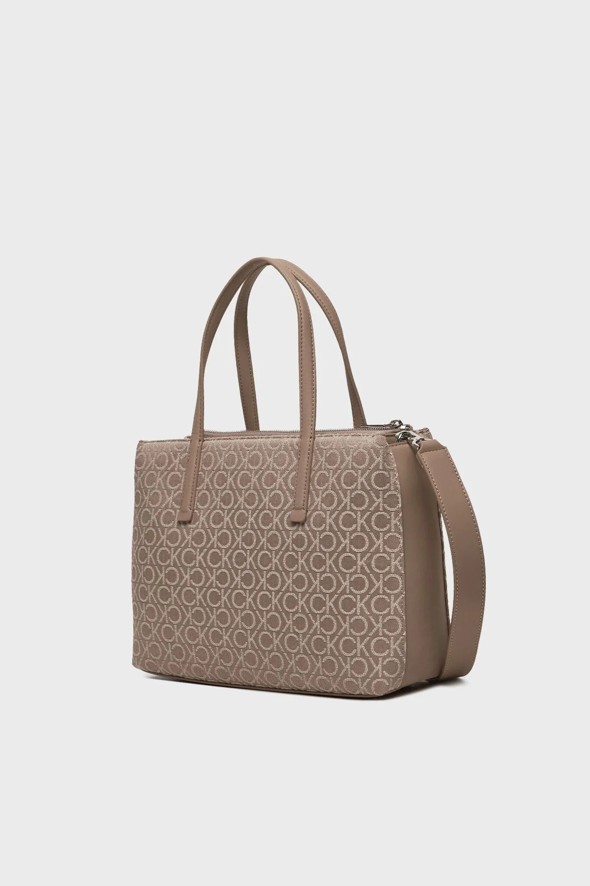 Calvin Klein Çıkarılabilir Omuz Askılı K60K6122780HE Bayan Çanta K60K612278 0HE KAHVE - 2