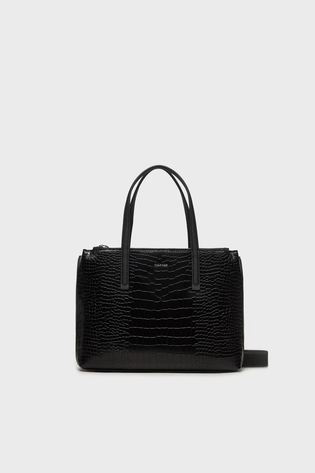 Calvin Klein Çıkarılabilir Omuz Askılı K60K612348BEH Bayan Çanta K60K612348 BEH SİYAH - 3