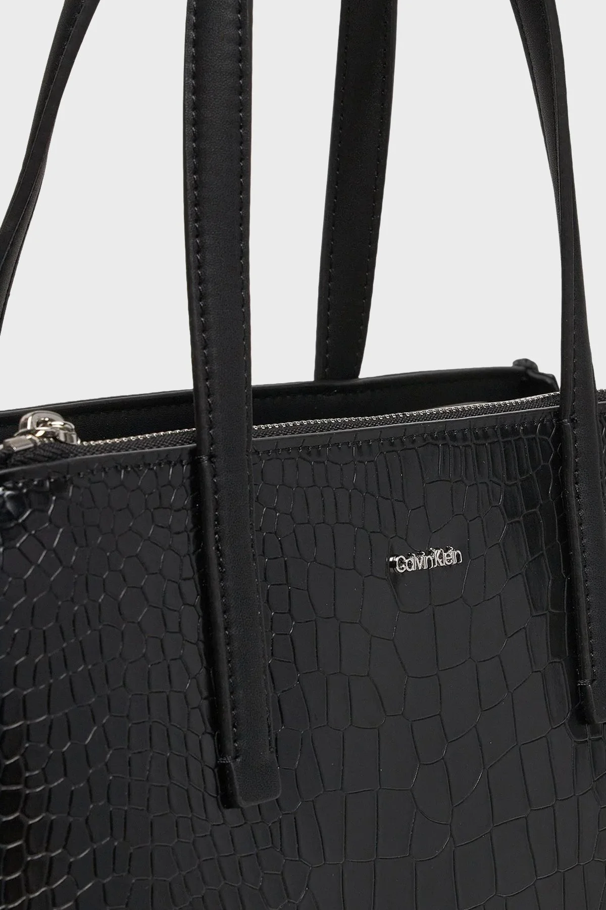 Calvin Klein Çıkarılabilir Omuz Askılı K60K612348BEH Bayan Çanta K60K612348 BEH SİYAH - 5
