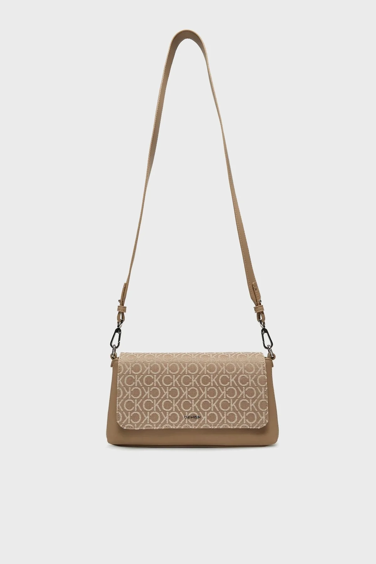 Calvin Klein Çıkarılabilir Omuz Askılı K60K6126460HE Bayan Çanta K60K612646 0HE KAHVE - 2