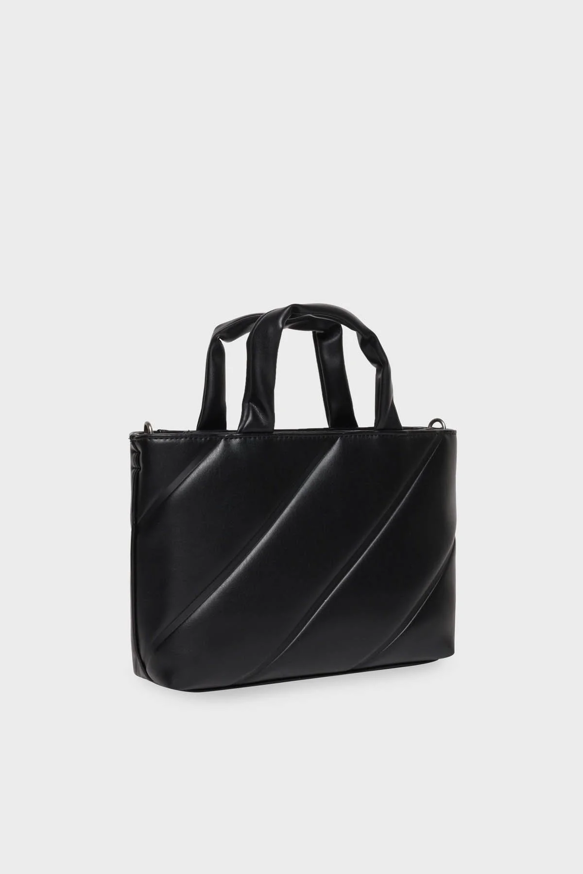 Calvin Klein Çıkarılabilir Uzatma Askılı K60K611957BEH Bayan Çanta K60K611957 BEH SİYAH - 3