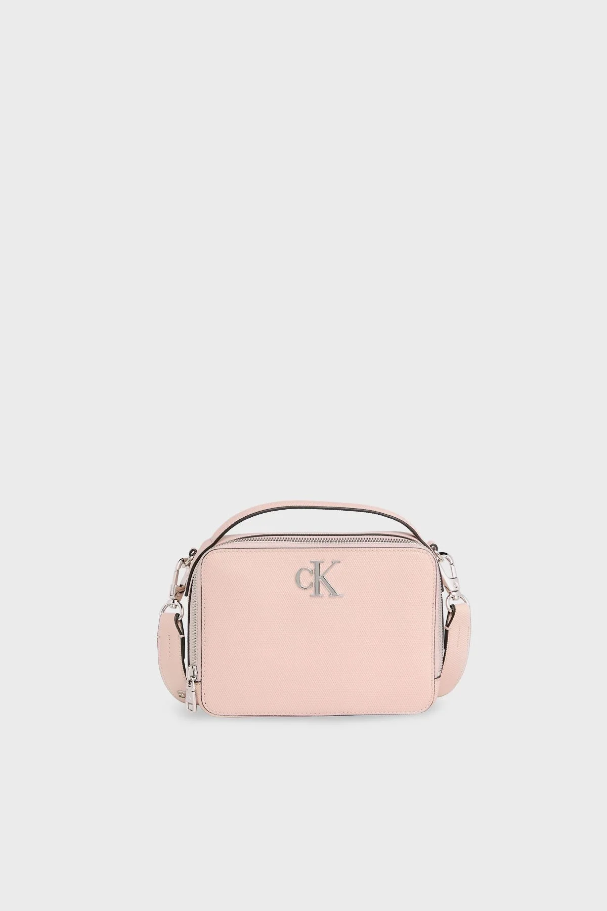 Calvin Klein Çıkarılabilir Uzatma Askılı K60K611958TFT Bayan Çanta K60K611958 TFT SİYAH - 1
