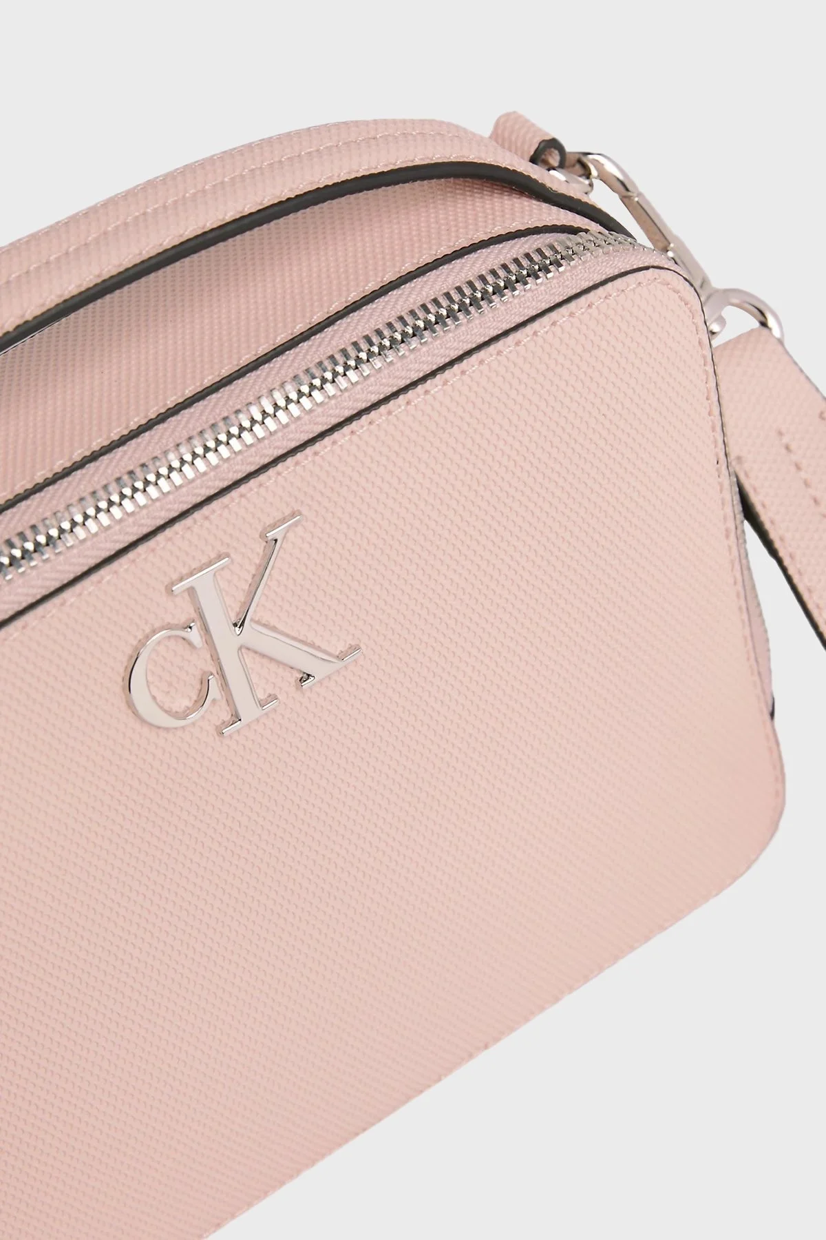 Calvin Klein Çıkarılabilir Uzatma Askılı K60K611958TFT Bayan Çanta K60K611958 TFT SİYAH - 3