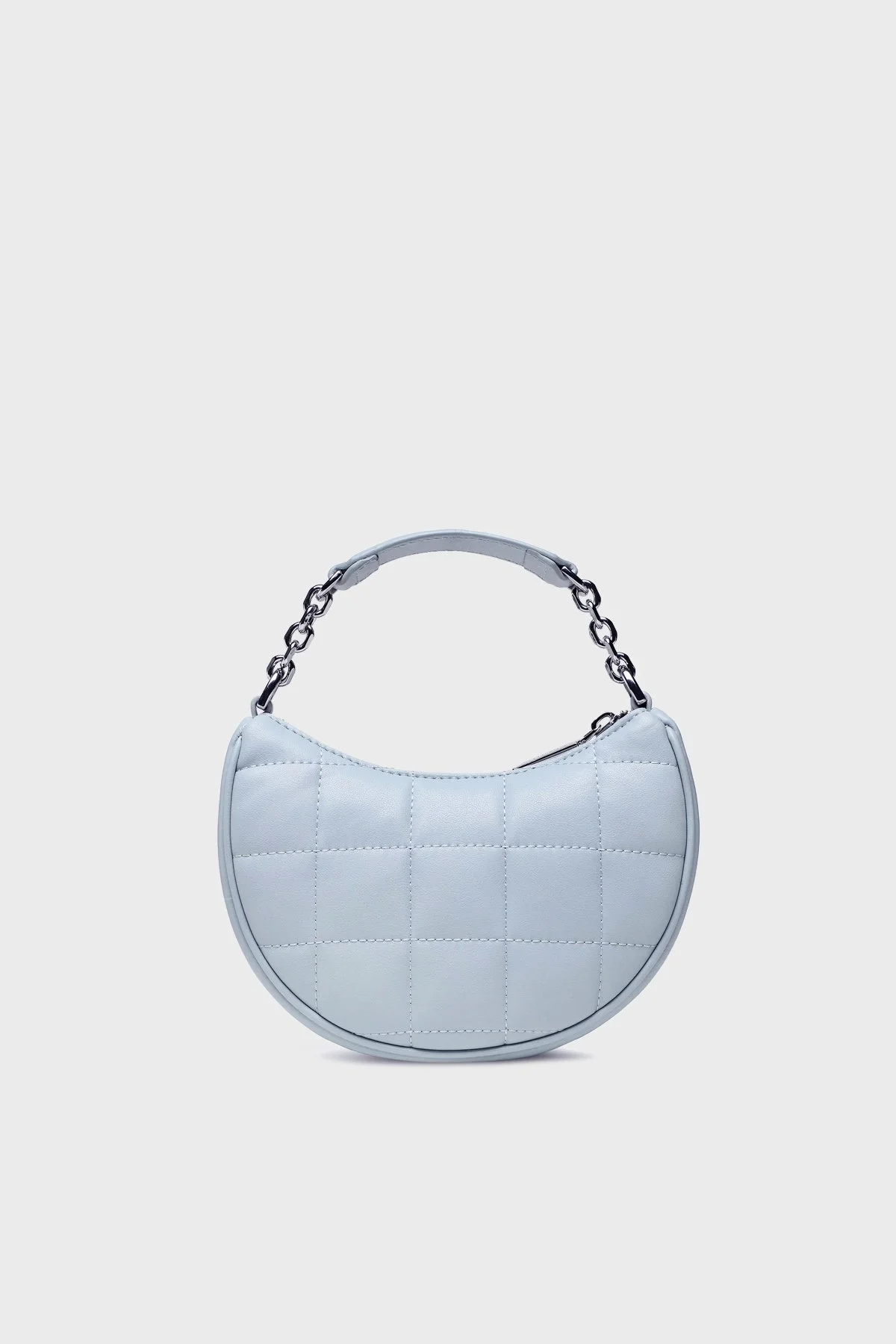 Calvin Klein Çıkarılabilir Uzatma Askılı Mini K60K610442DYI Bayan Çanta K60K610442 DYI MAVİ - 4