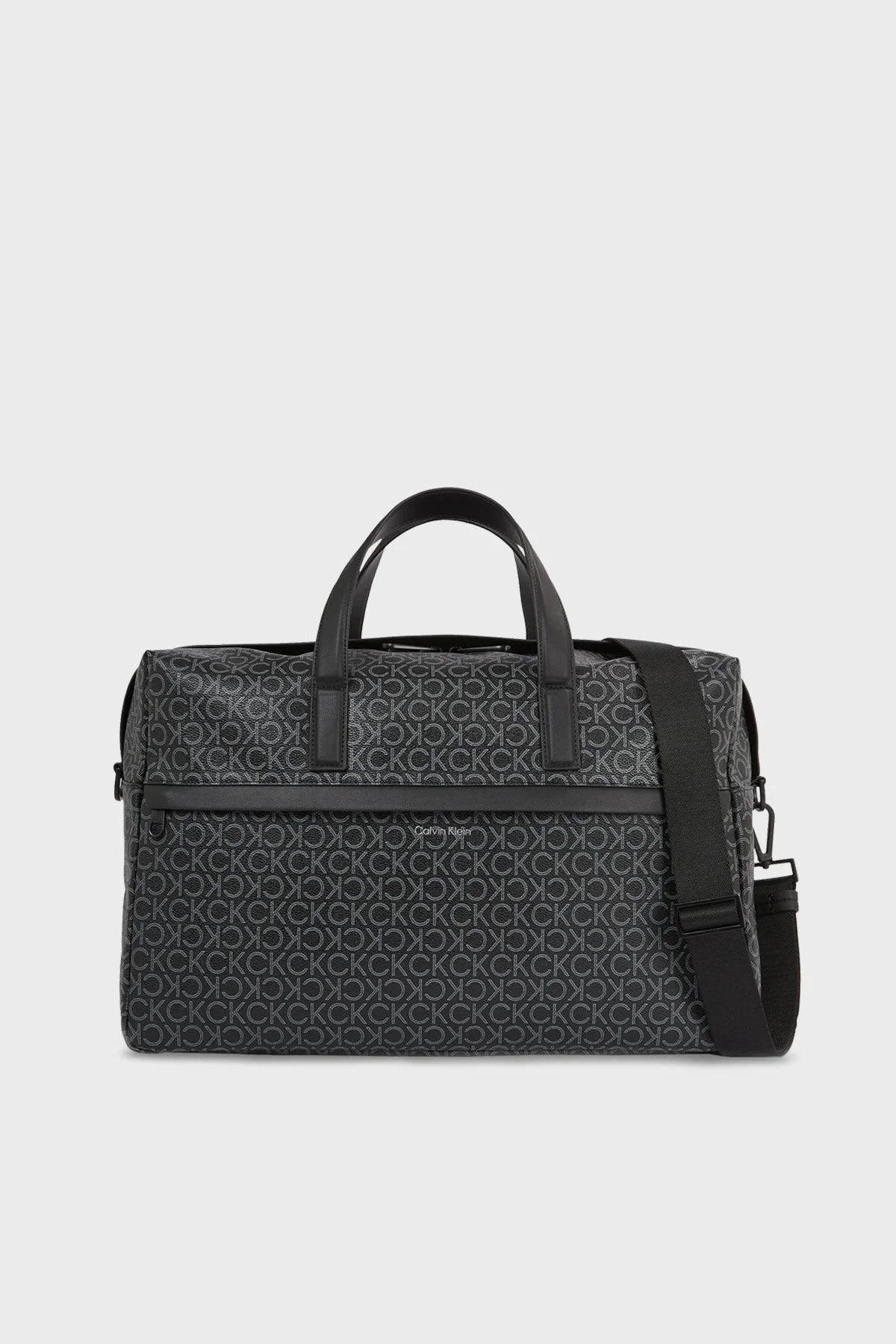 Calvin Klein Çıkarılabilir ve Ayarlanabilir Omuz Askılı K50K5117660GJ Erkek Çanta K50K511766 0GJ SİYAH - 1