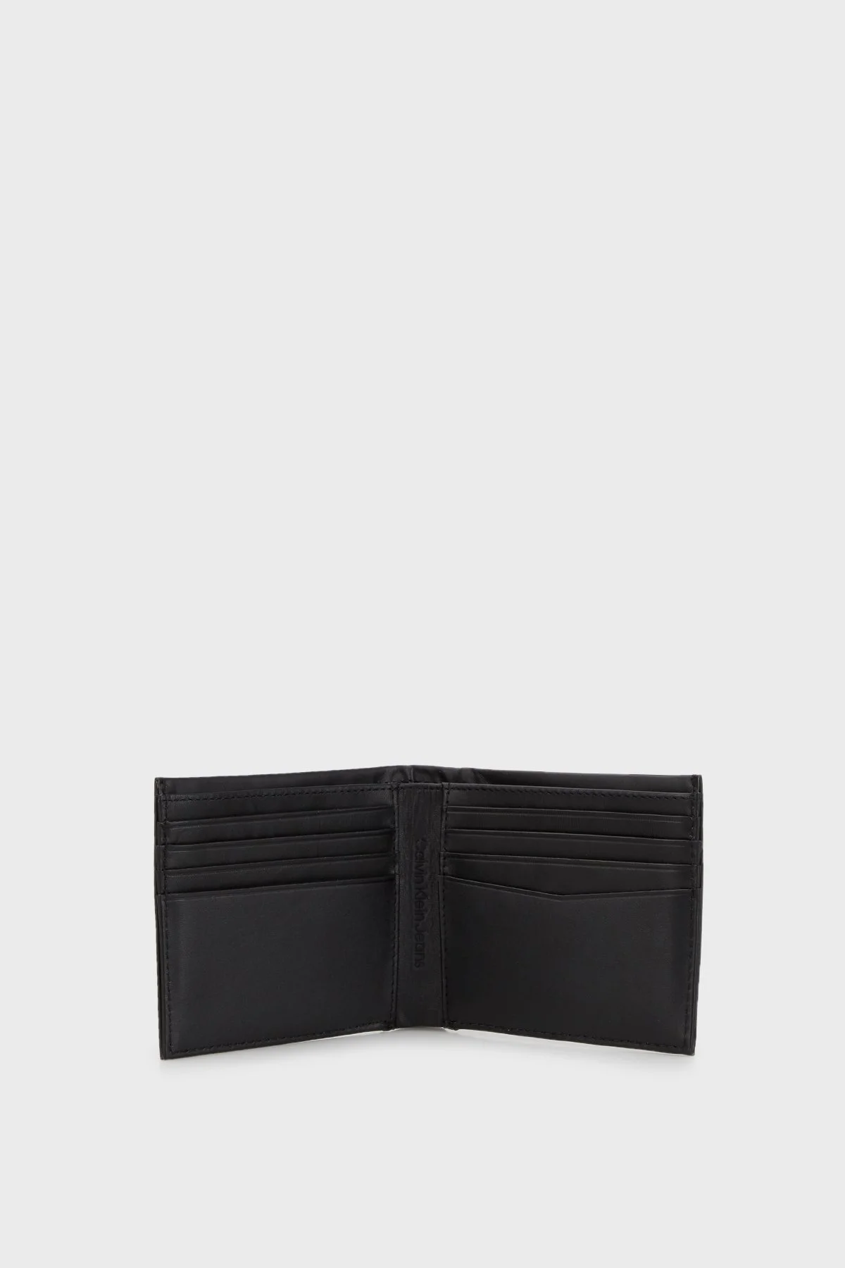 Calvin Klein Deri K50K510723BDS Erkek Cüzdan K50K510723 BDS SİYAH - 4