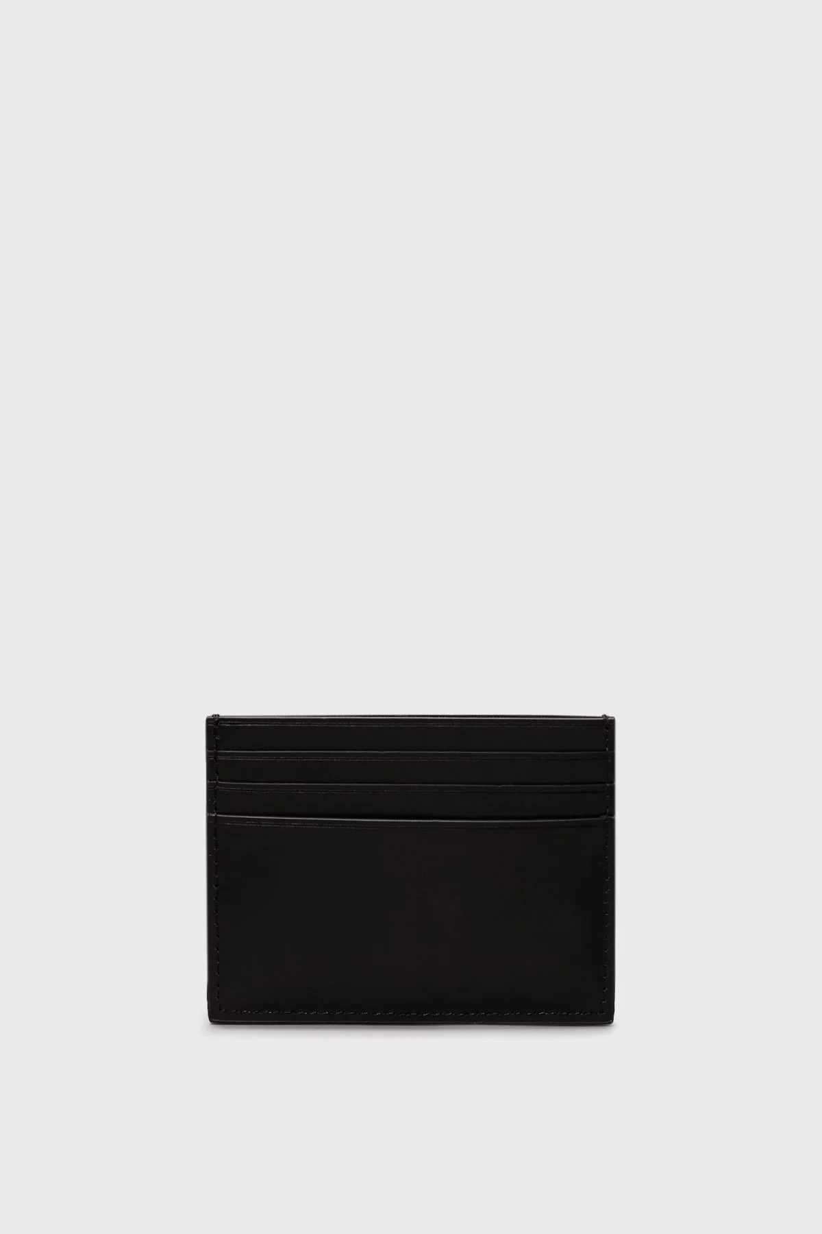 Calvin Klein Deri K50K512074BEH Erkek Kartlık K50K512074 BEH SİYAH - 2