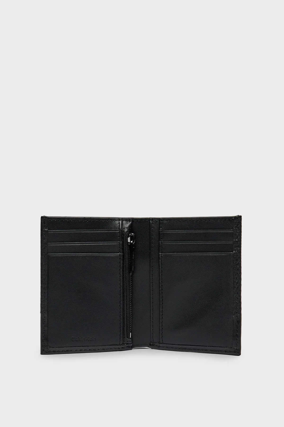 Calvin Klein Deri K50K512422BEH Erkek Cüzdan K50K512422 BEH SİYAH - 3