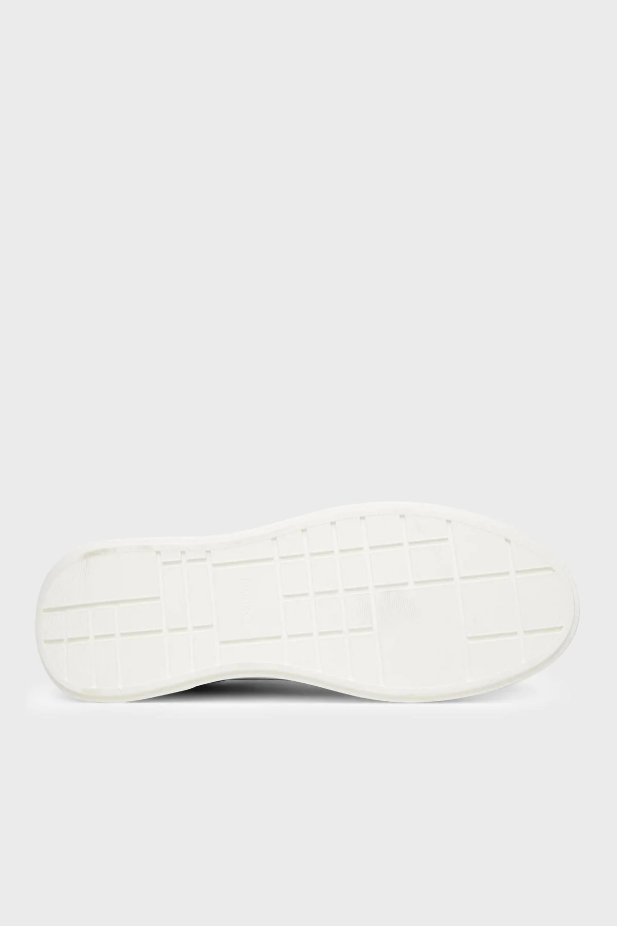 Calvin Klein Deri Logolu Sneaker YM0YM0134406W Erkek Ayakkabı YM0YM01344 06W SİYAH - 5