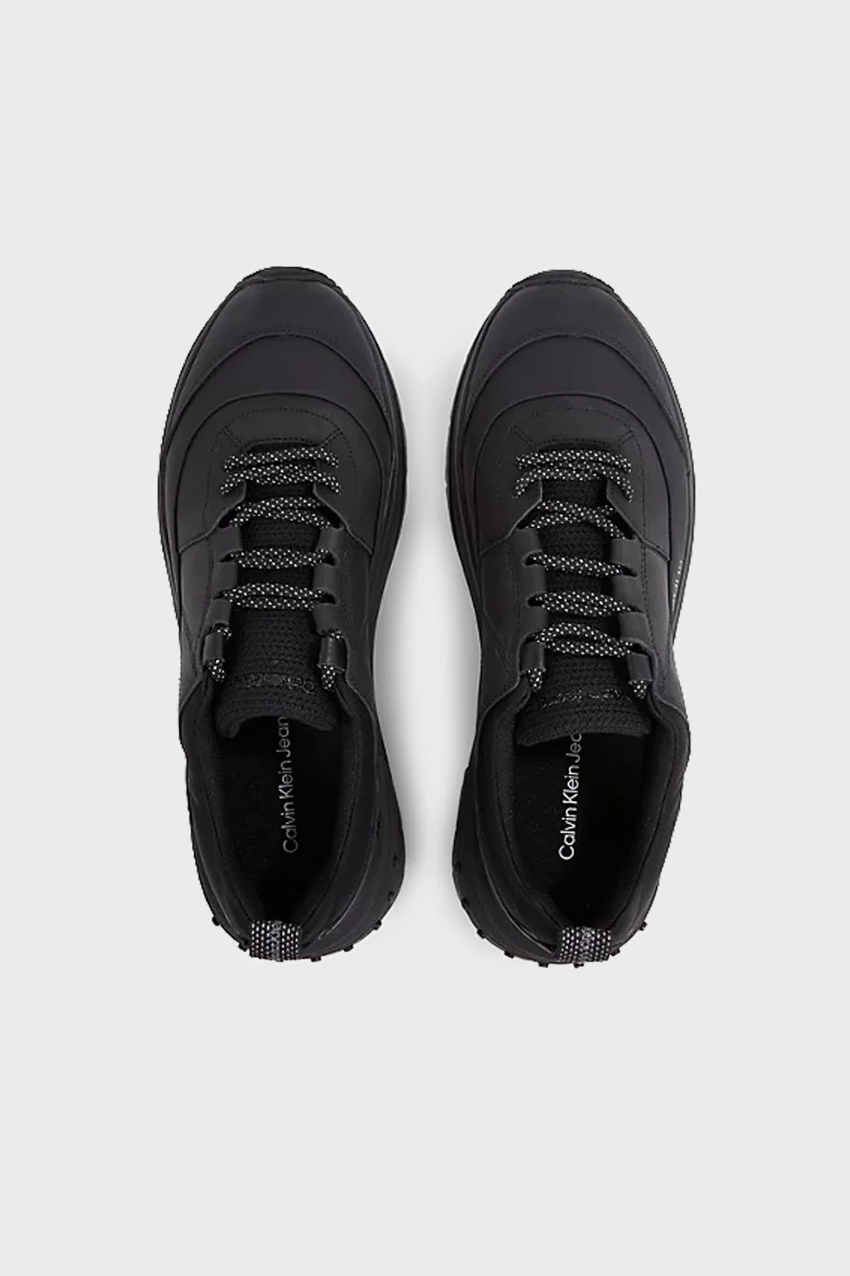 Calvin Klein Erkek Ayakkabı YM0YM00825 BEH SİYAH - 4