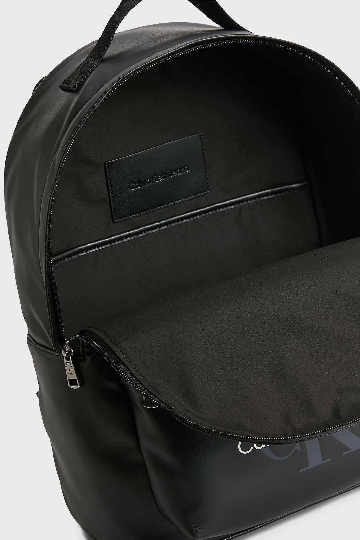 Calvin Klein Erkek Sırt Çantası K50K510394 BDS SİYAH - 5