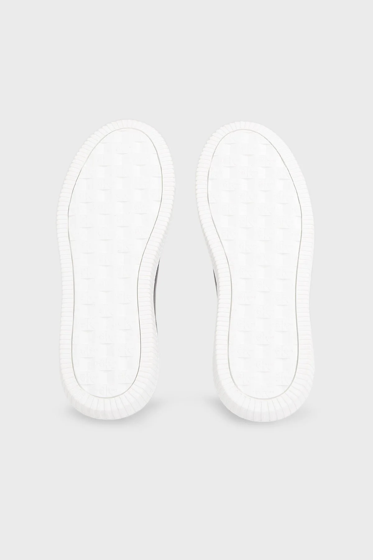 Calvin Klein Doğal Deri Günlük Spor YW0YW01224BEH Bayan Ayakkabı YW0YW01224 BEH SİYAH - 4