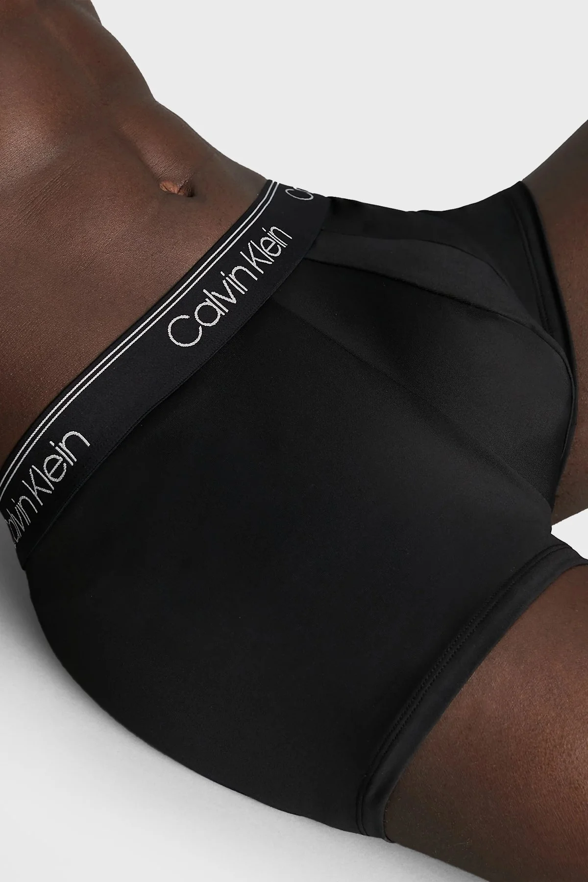 Calvin Klein Esnek 3 Pack 000NB2569A8Z8 Erkek Boxer 000NB2569A 8Z8 Siyah-Kırmızı-Gri - 8