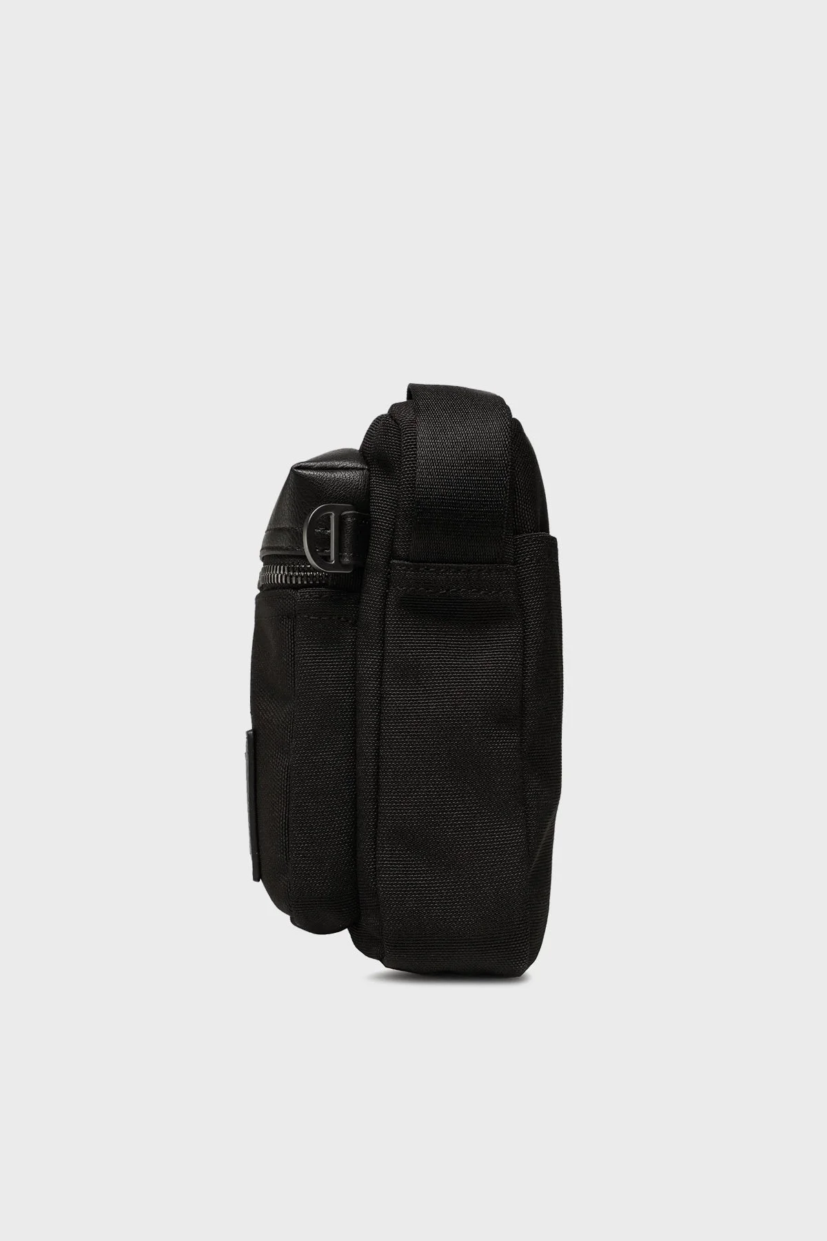 Calvin Klein Fermuarlı Ayarlanabilir Çapraz Askılı Erkek Çanta K50K510412 BDS SİYAH - 3