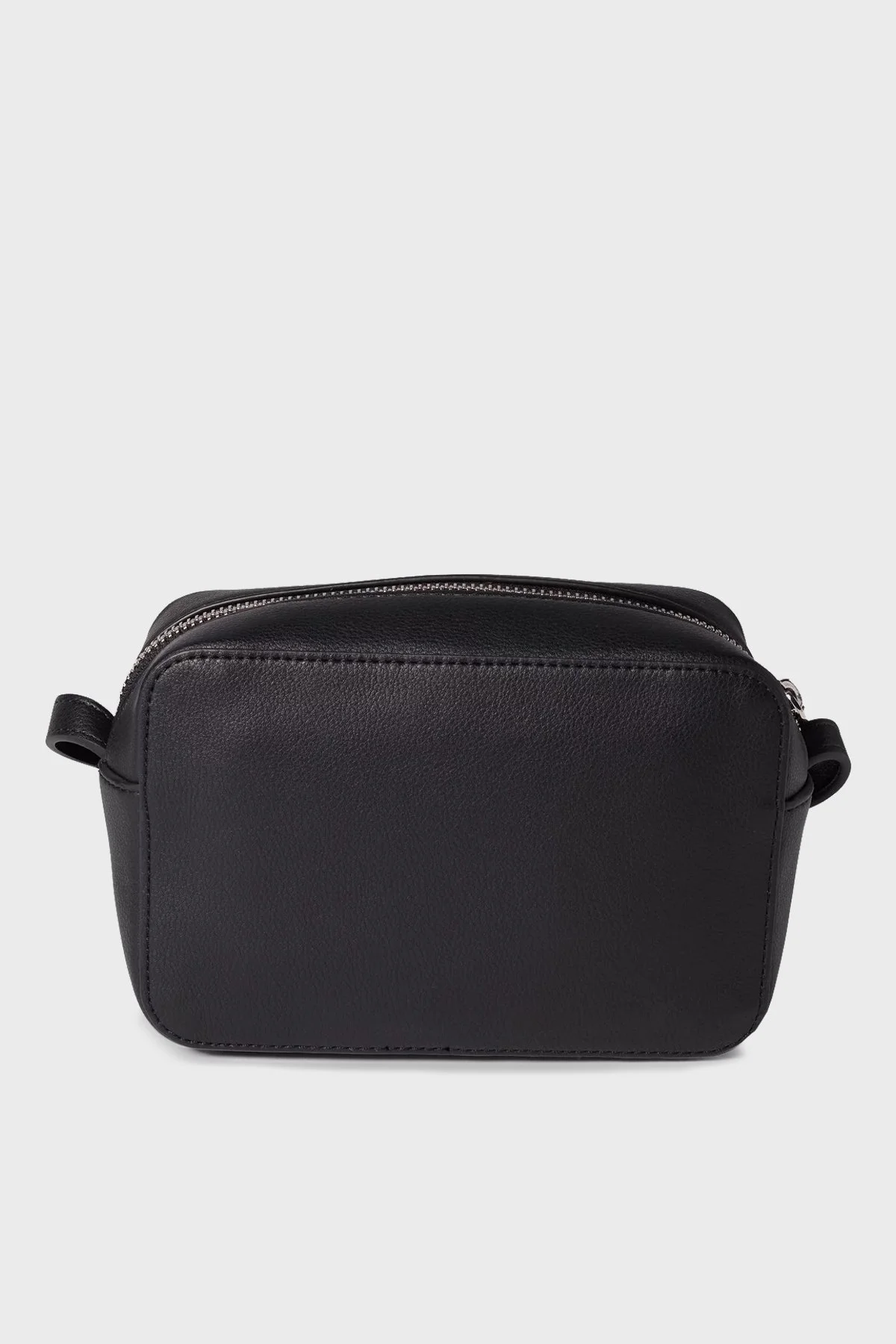 Calvin Klein Fermuarlı Ayarlanabilir Omuz Askılı Bayan Çanta K60K610293 BAX SİYAH - 3