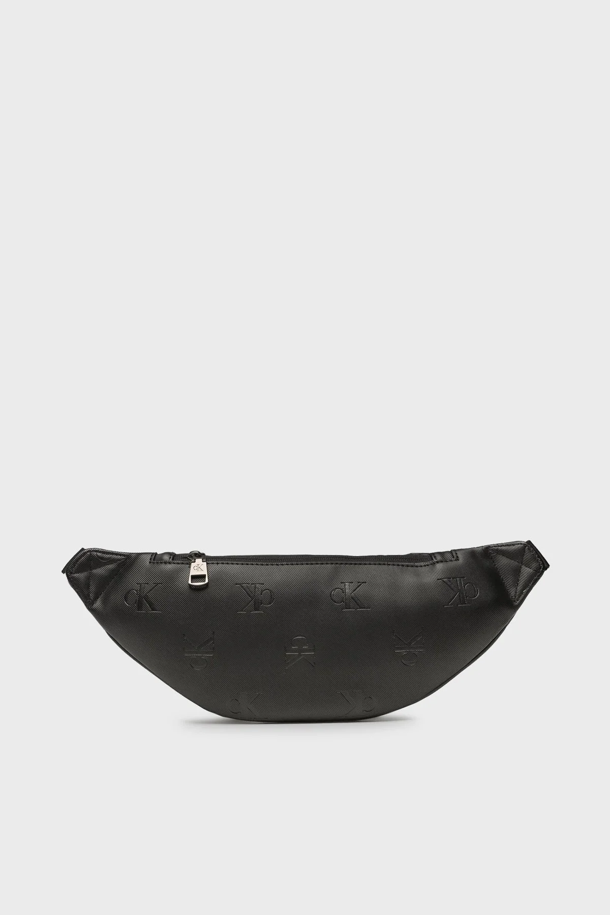 Calvin Klein Fermuarlı Bel Erkek Çanta K50K510103 0GJ SİYAH - 3
