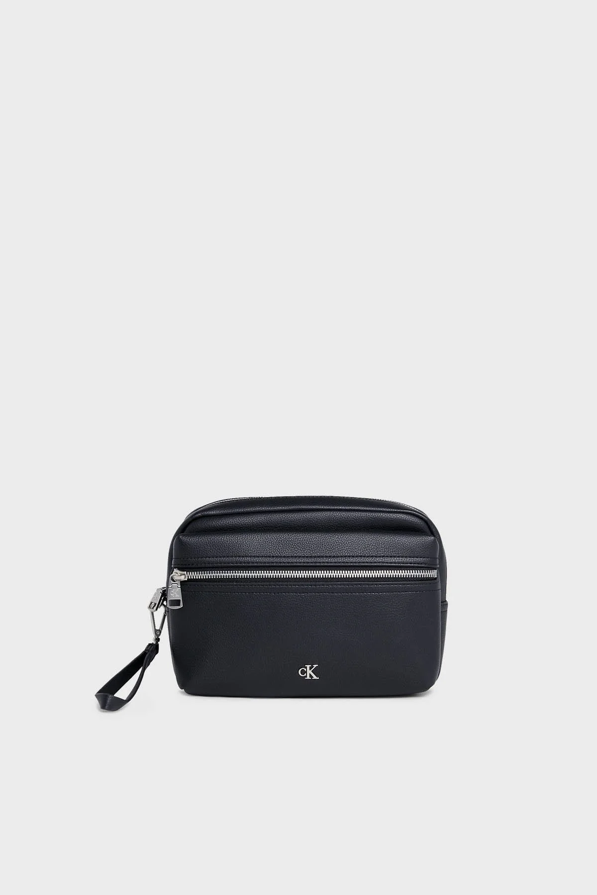 Calvin Klein Fermuarlı K50K511448BEH Erkek Çanta K50K511448 BEH SİYAH - 1